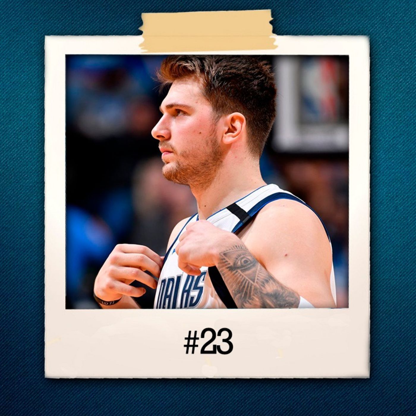 #23 Luka Doncic y el debate por ser el mejor del mundo episode artwork