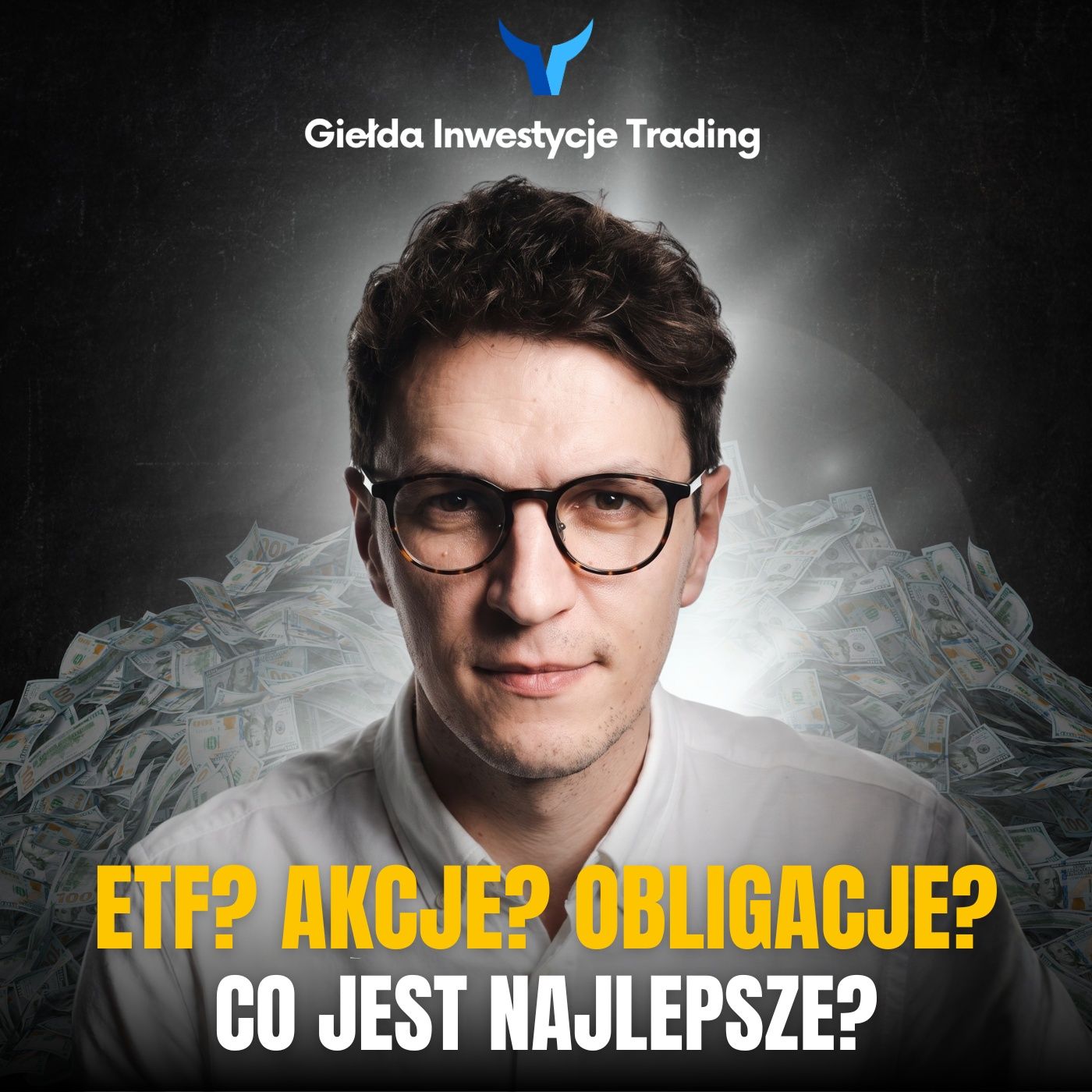 # 24 ETF? Obligacje? Akcje? Co wybrać? W co inwestować? episode artwork