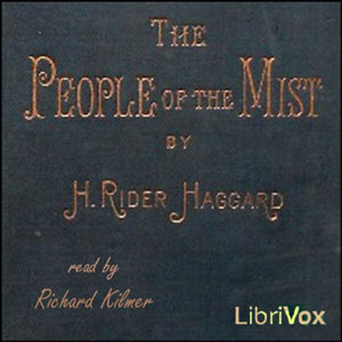 The People of the Mist by H. Rider Haggard episode artwork
