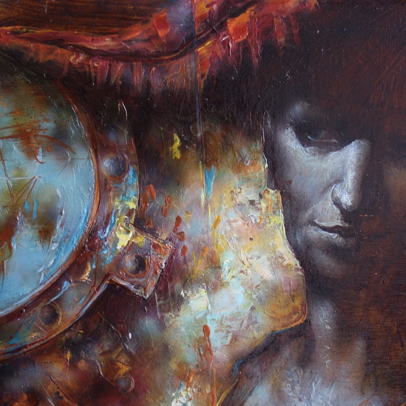 Mattia Bentivogli: Quella finestra del pianerottolo