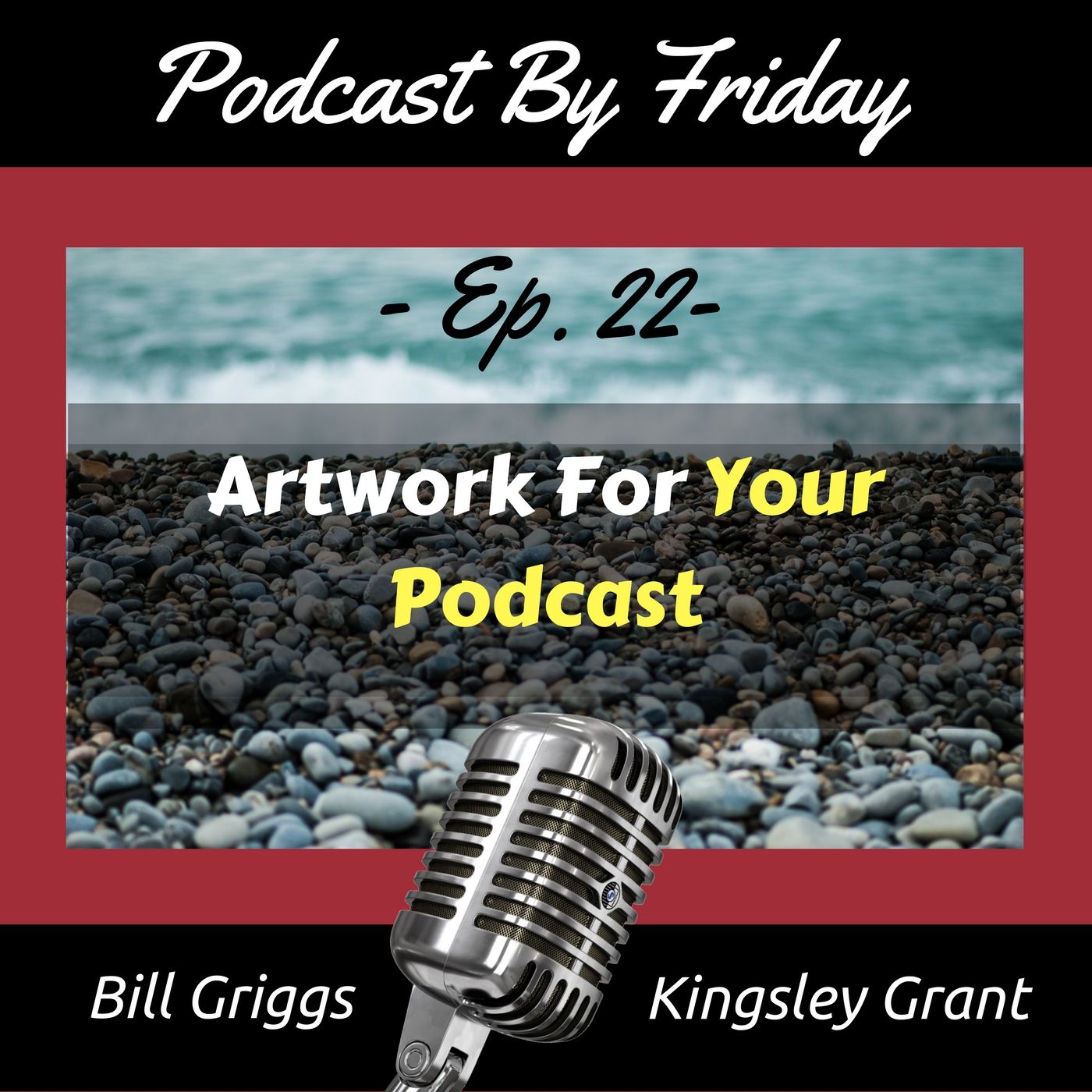 Podcast By Friday