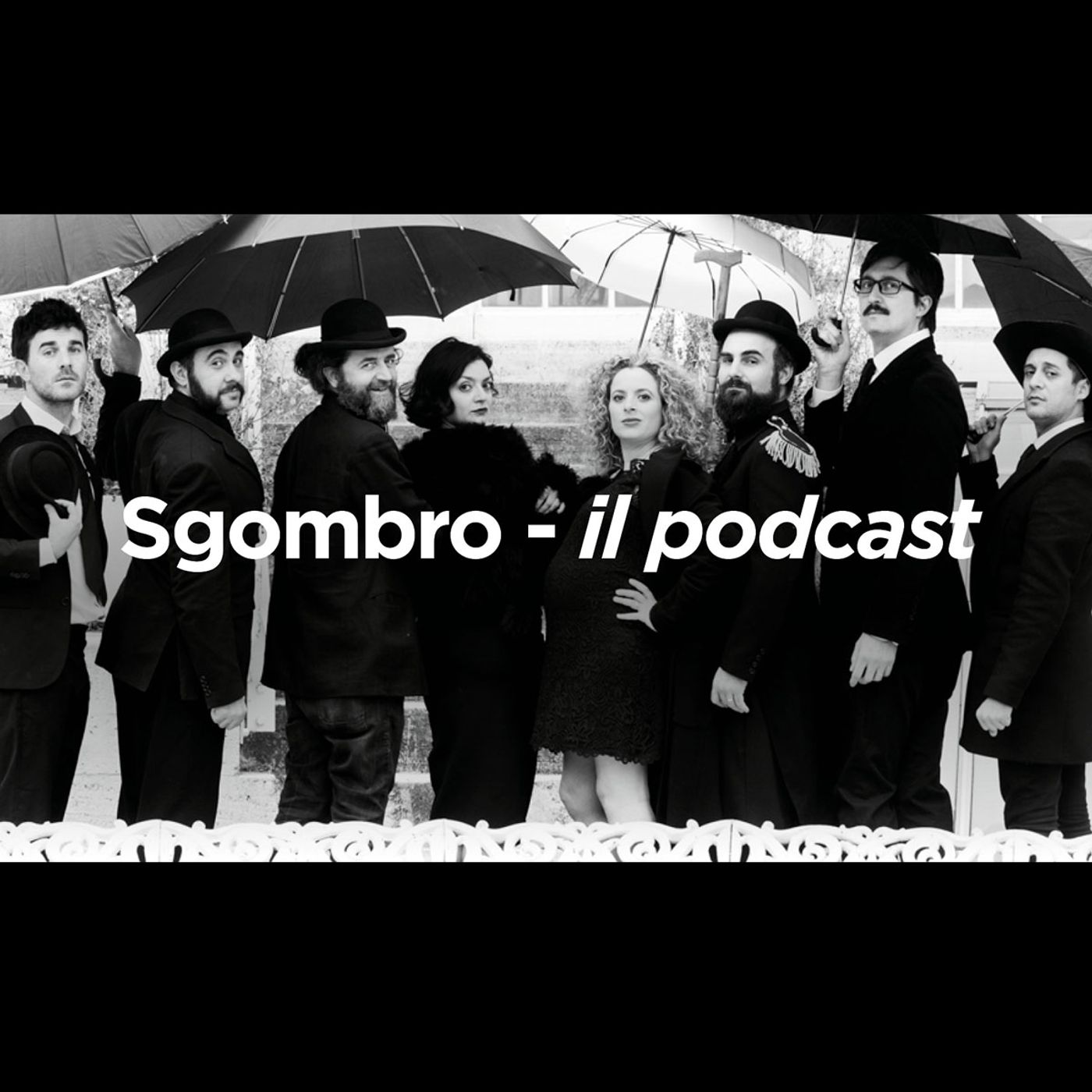 Sgombro - il podcast cover