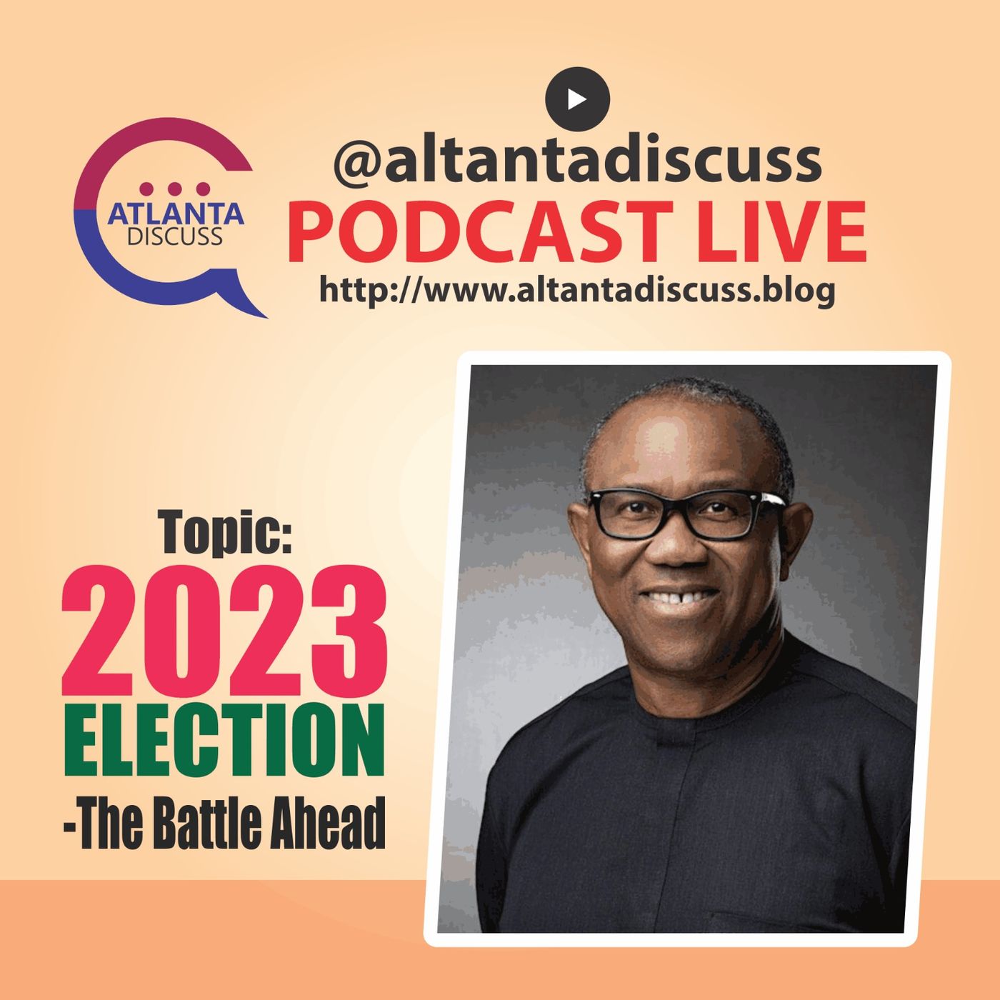 ATLANTA DISCUSS with ADE