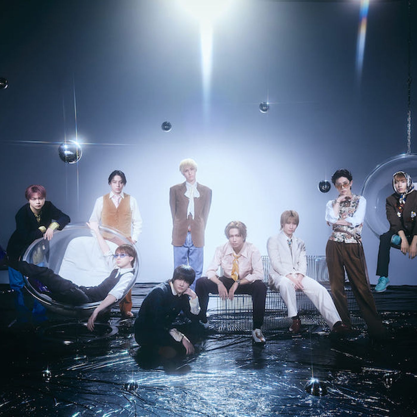 SUPER★DRAGON、メジャー6thシングル「Call Me Asap / NUMBER」発売決定 episode artwork