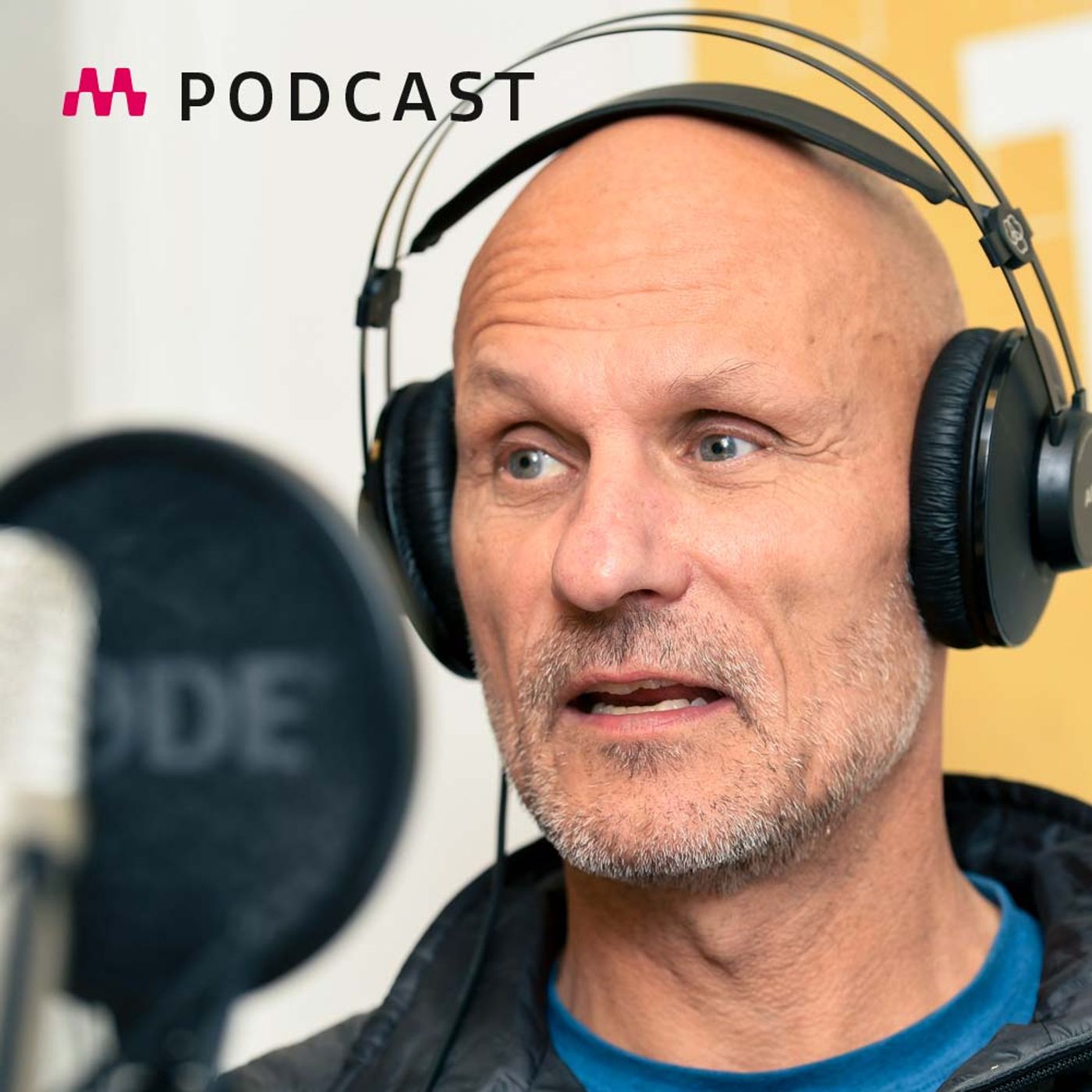 Maskinmestrenes Podcast