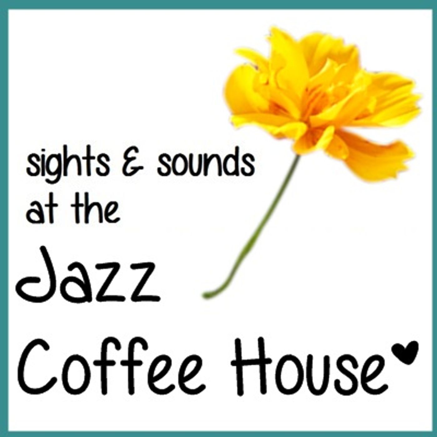 Jazz Coffee House episode artwork