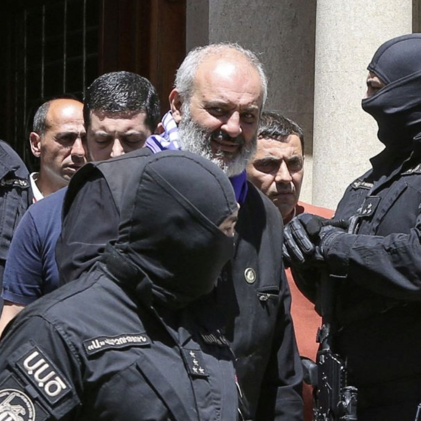 248. Is the Armenian Church Planning an Armed Revolution?