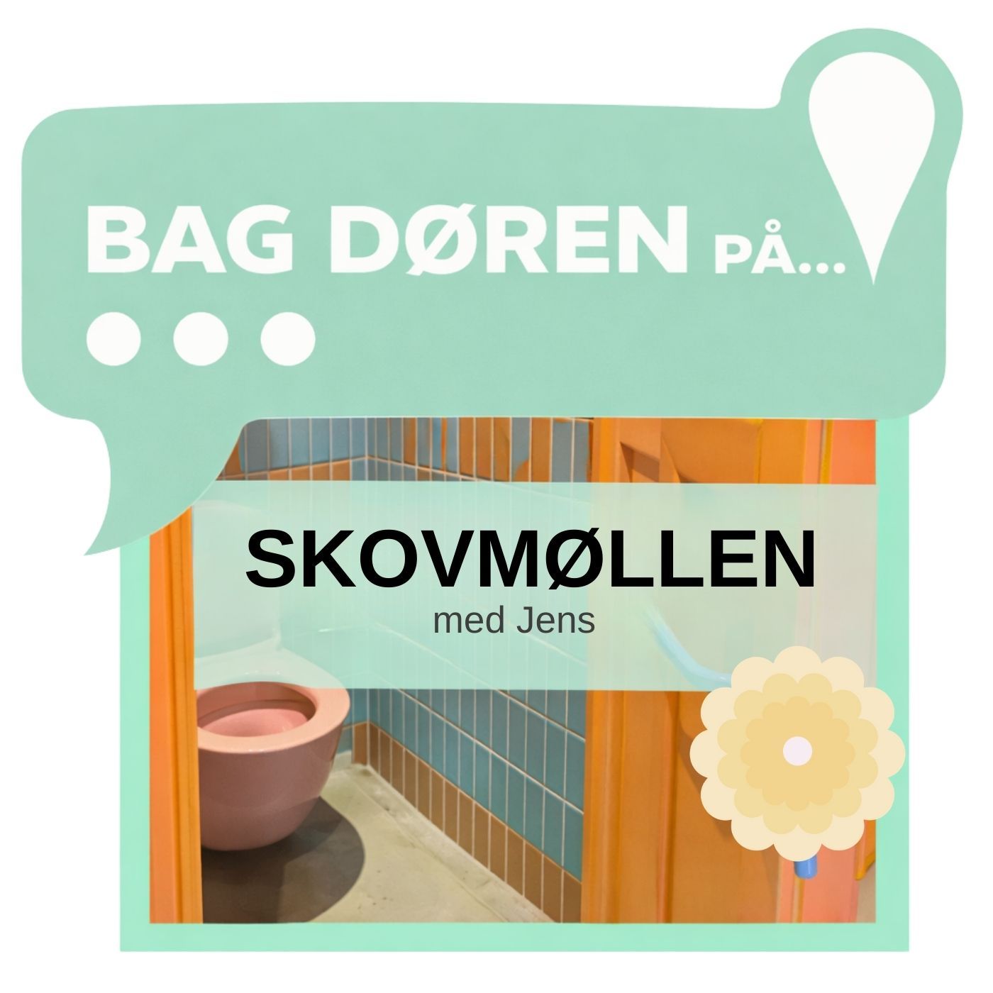 Bag døren på Skovmøllen episode artwork