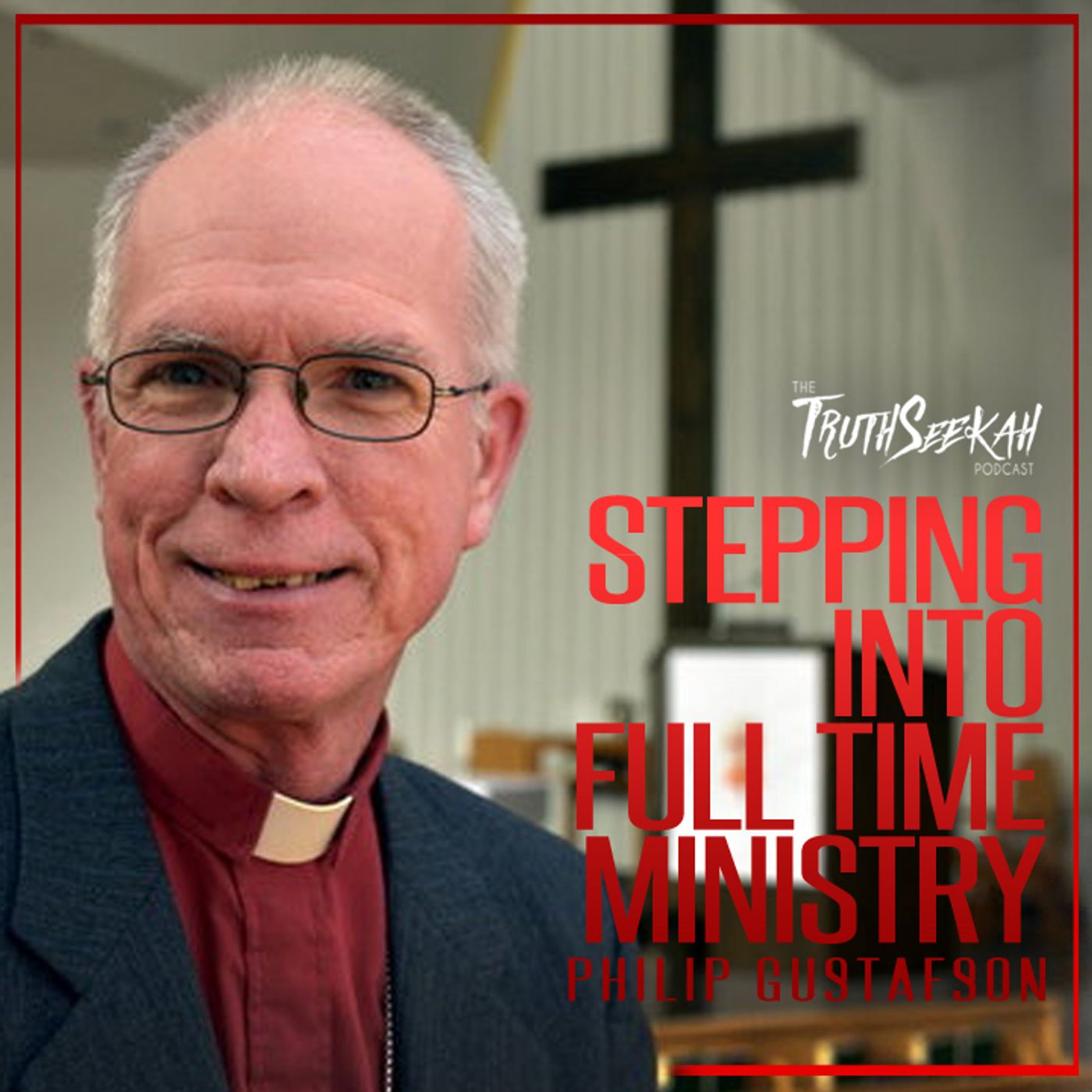 Stepping Into Ministry and Spiritual Leadership | Philip Gustafson