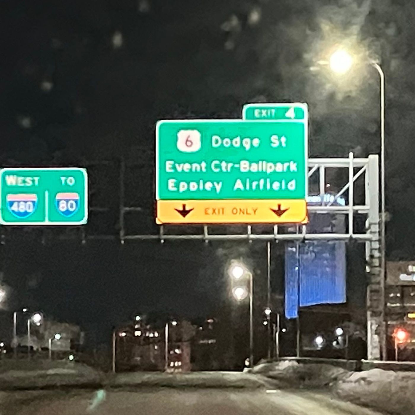 An Obit for the 'Nebraska, honestly it's not for everyone' slogan