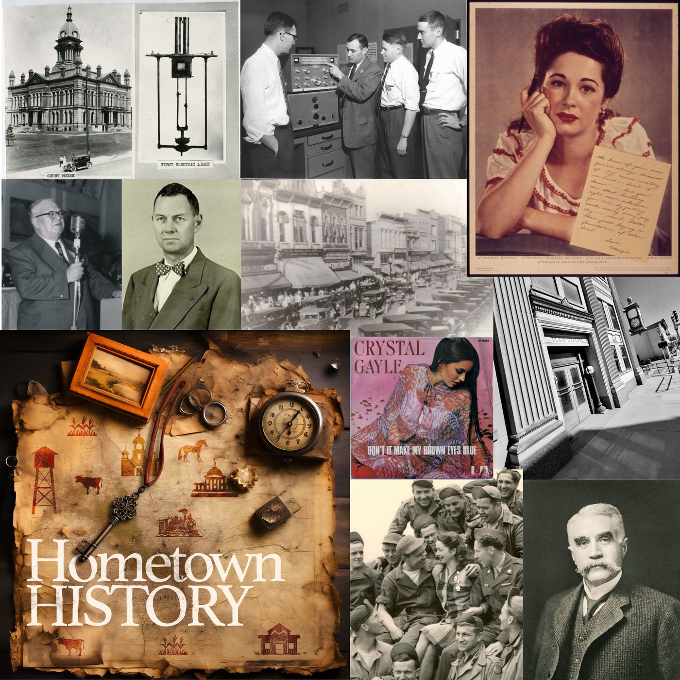 Hometown History