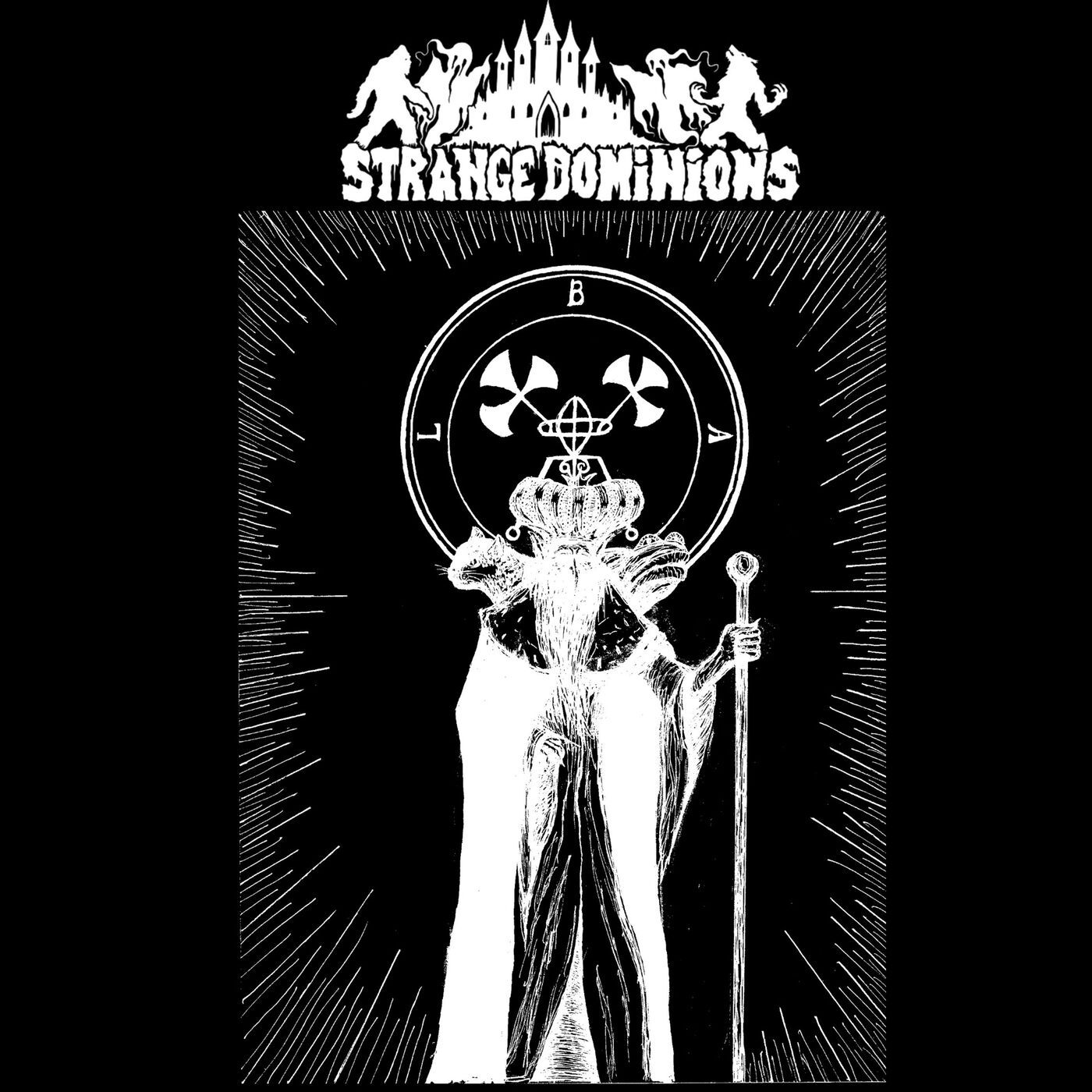 Strange Dominions