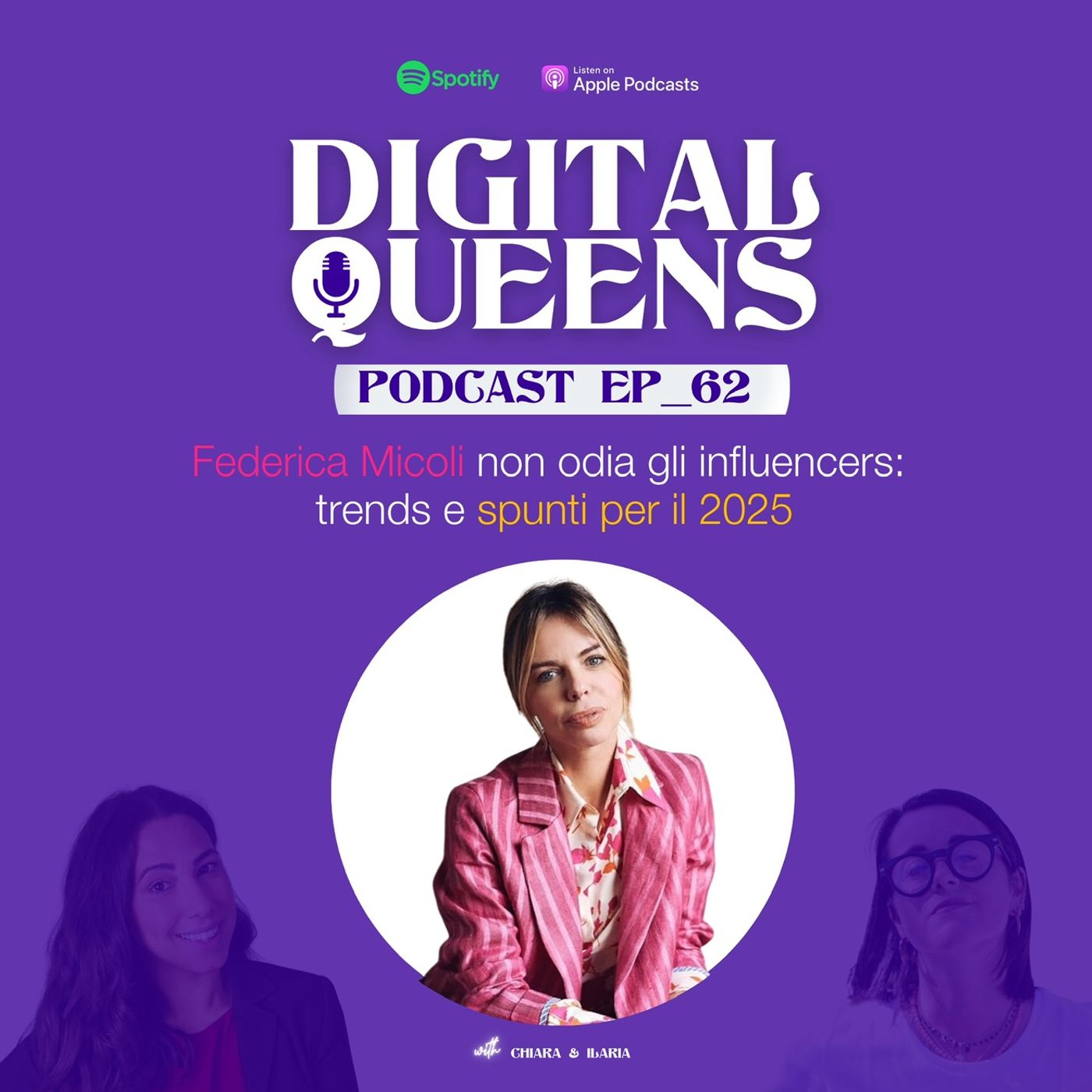 Digital Queens