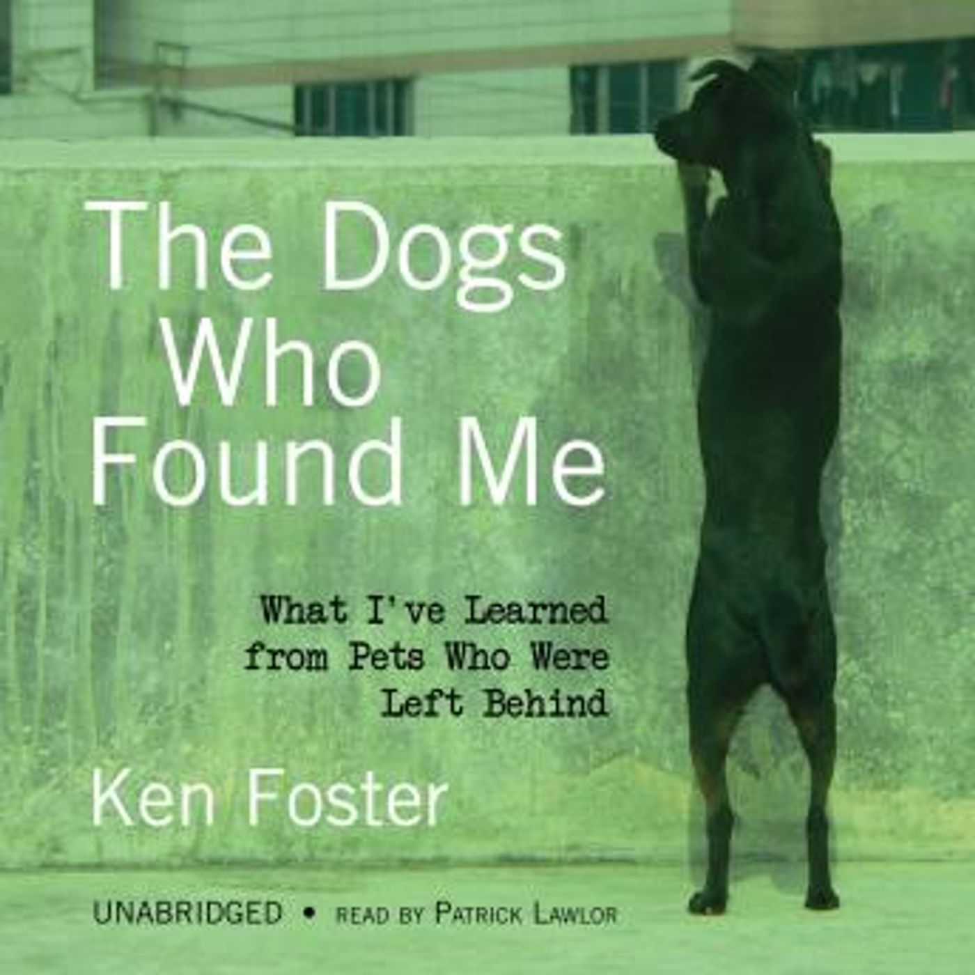 The Dogs Who Found Me: What I’ve Learned from Pets Who Were Left Behind by Ken Foster episode artwork