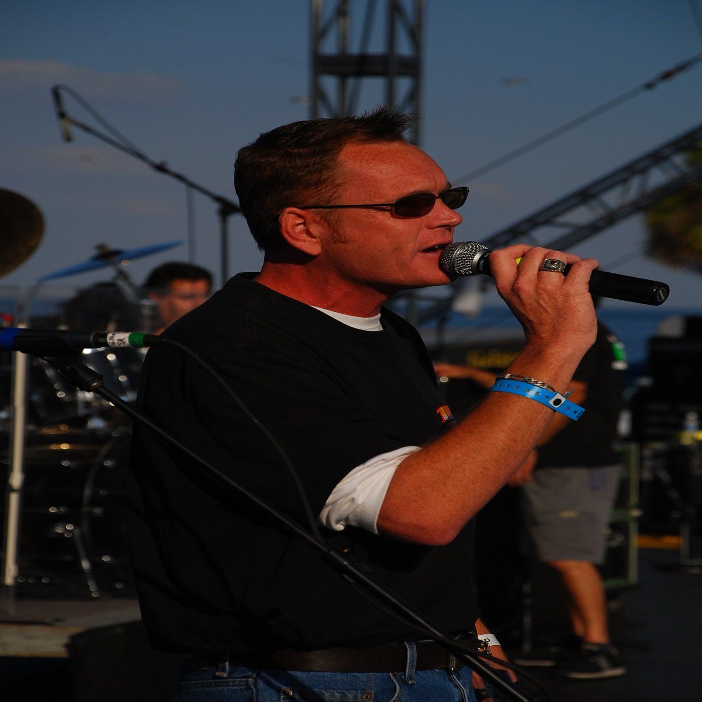 Jeff Slater From 102.5 The Bone