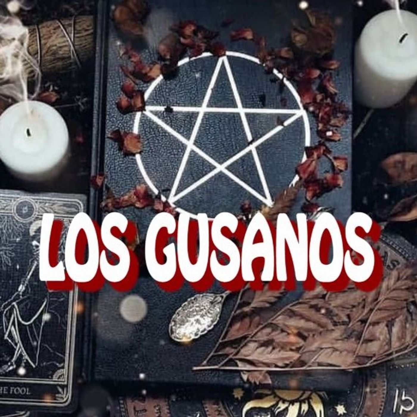 Los Gusanos / Relato de Terror