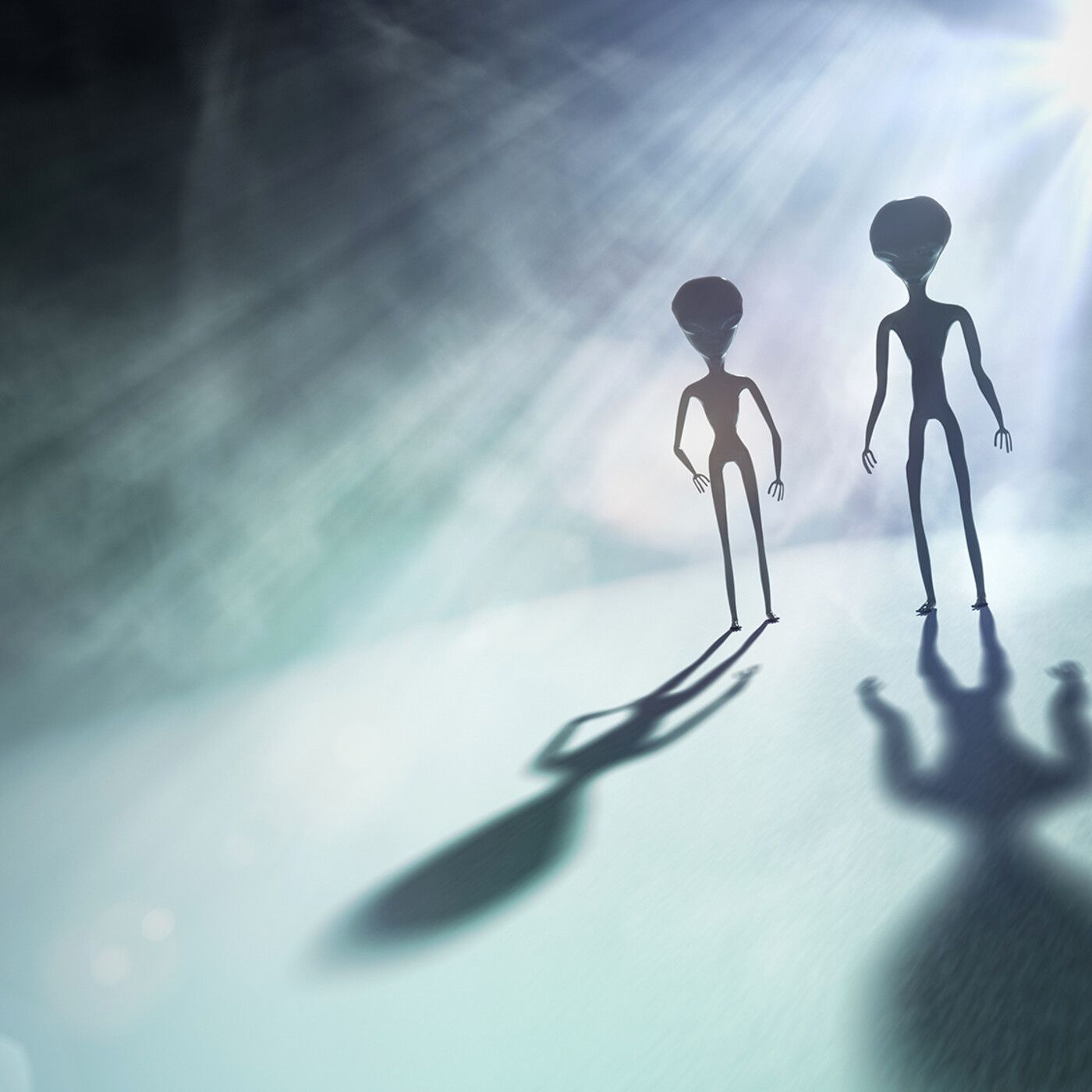 Historias de Miedo Septiembre 7 2020 ALIENS