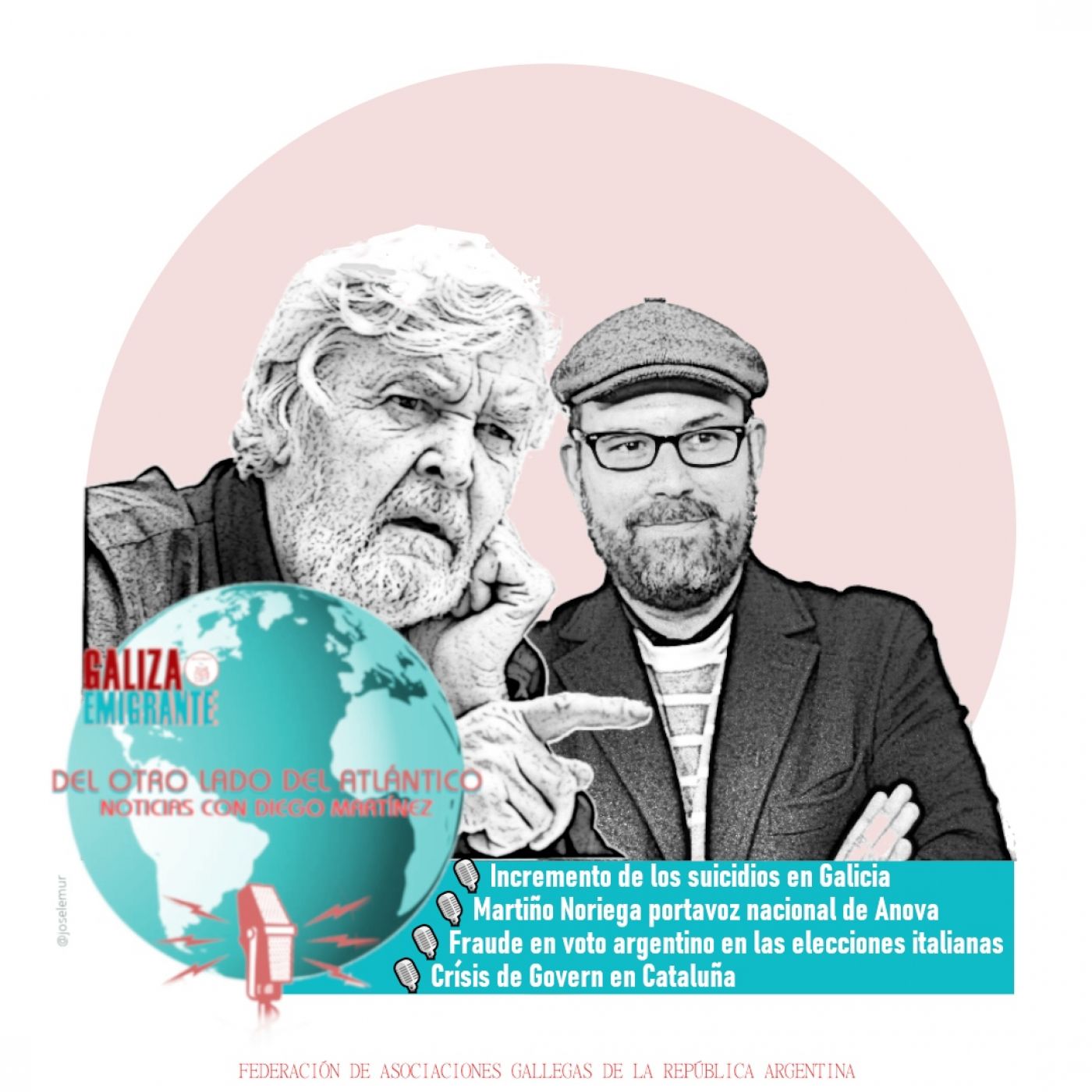 Galiza Emigrante Podcast