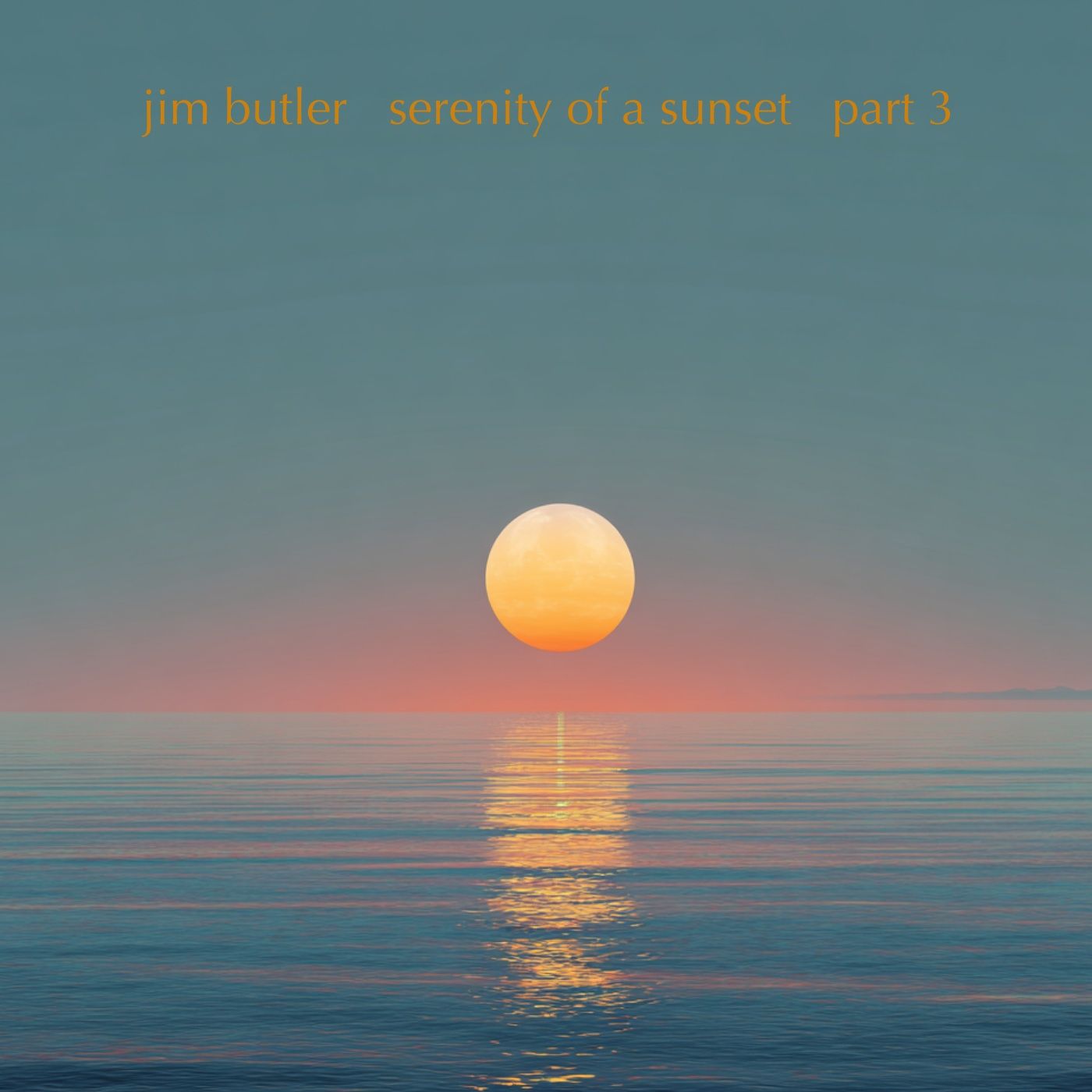 Deep Energy 2295 - Serenity of a Sunset - Part 3