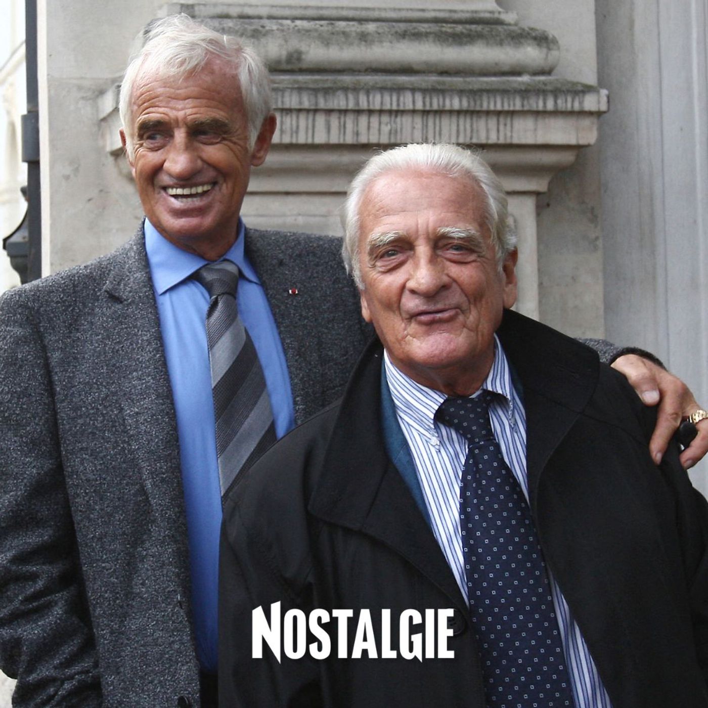 Alain Belmondo, le frère aîné de Jean-Paul Belmondo est décédé à l'âge de 93 ans