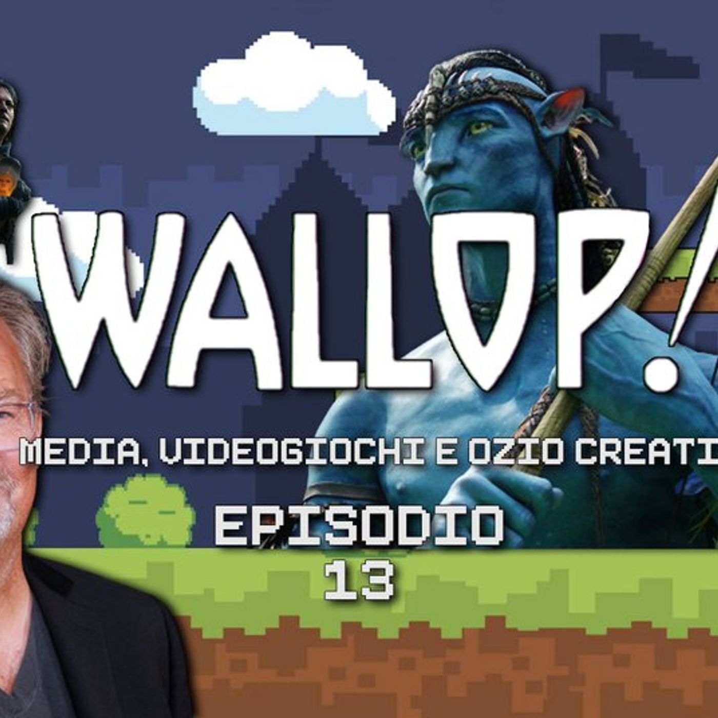 Wallop! - Puntata 13 - Panettone o Pandora? episode artwork