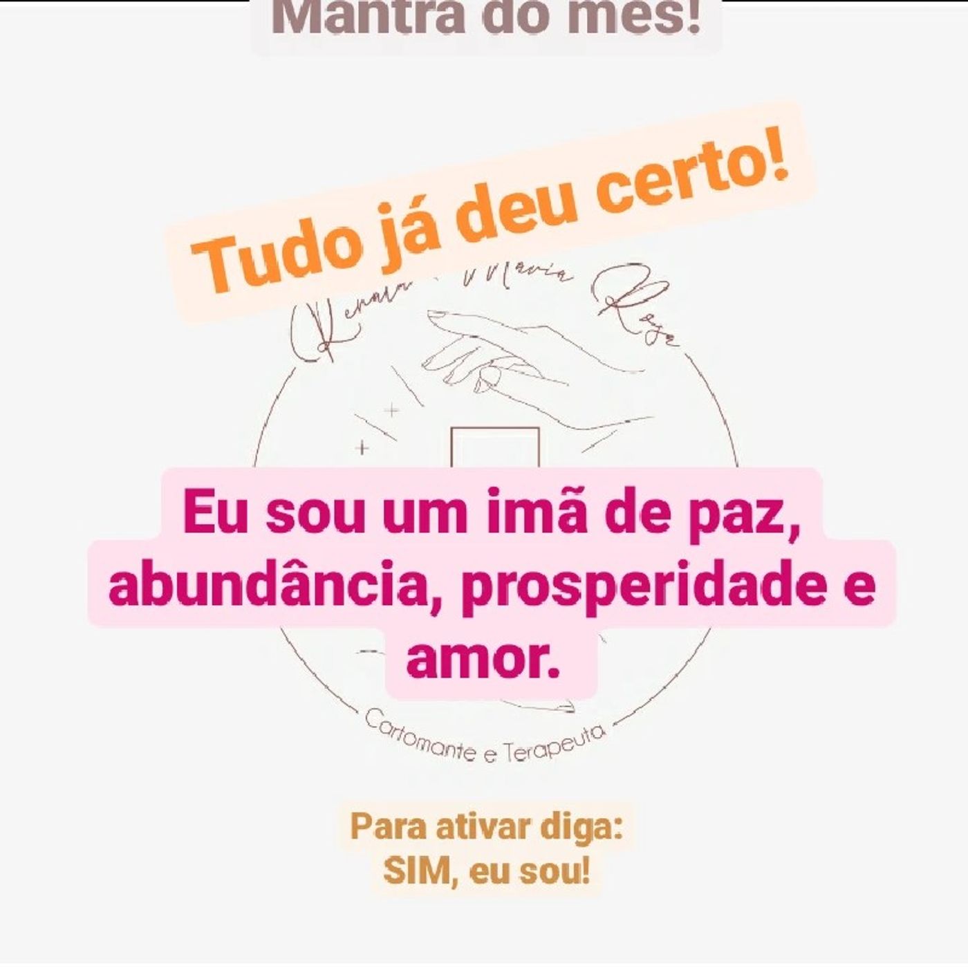 Renata Maria Rosa Terapias