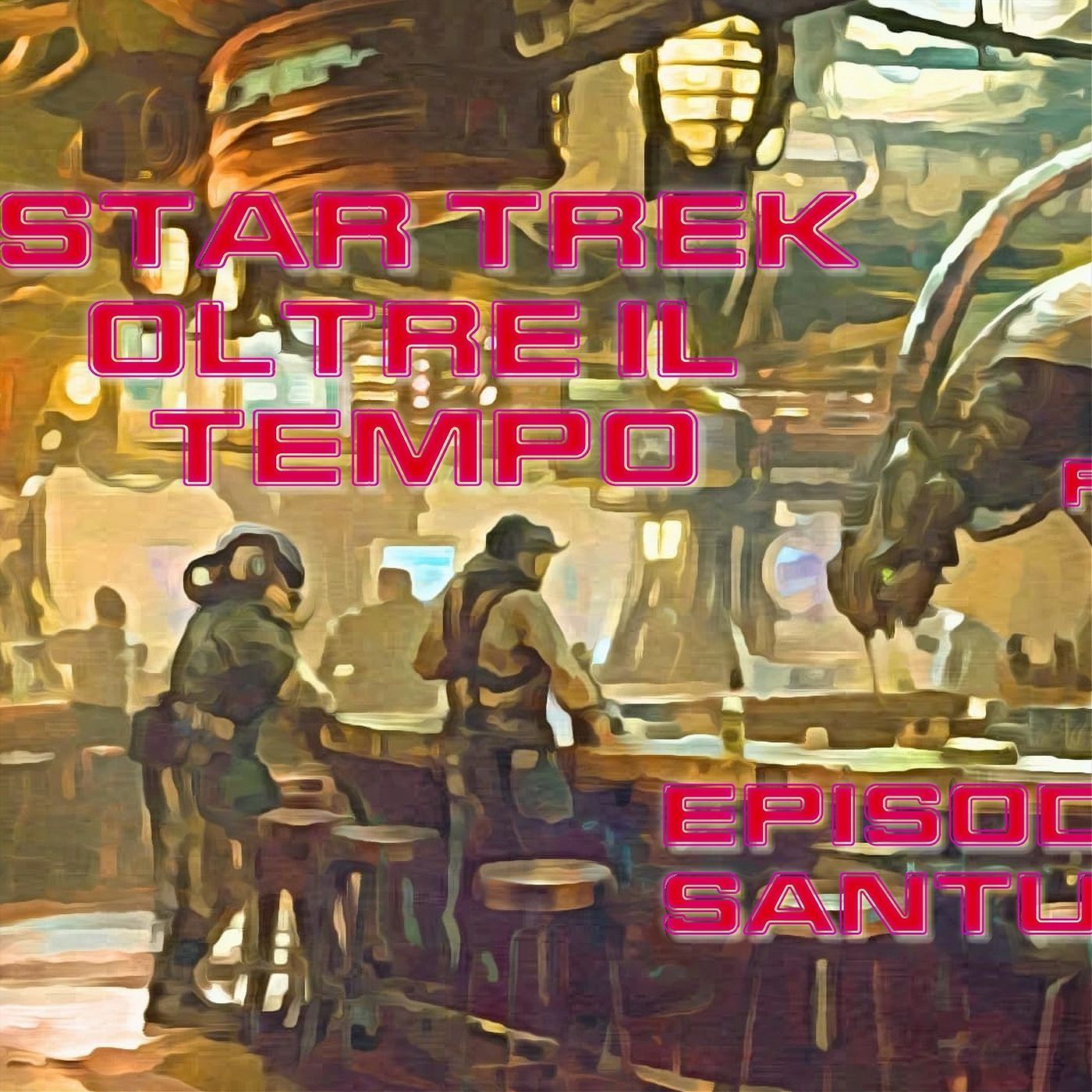 La taverna del cosmonauta: il podcast