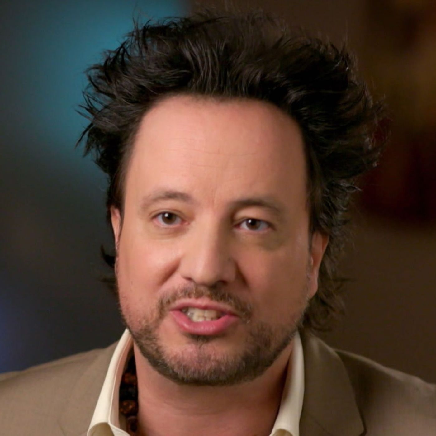 Rob McConnell Interviews - GIORGIO A TSOUKALOS - Ancient Astronaut Theory