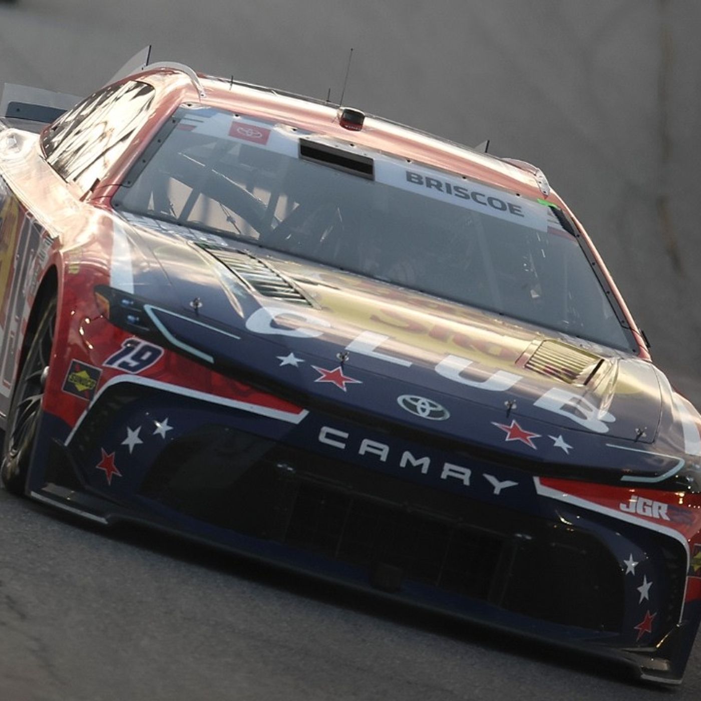 Chase Briscoe Breaks Down Victory at Chicagoland Speedway episode artwork