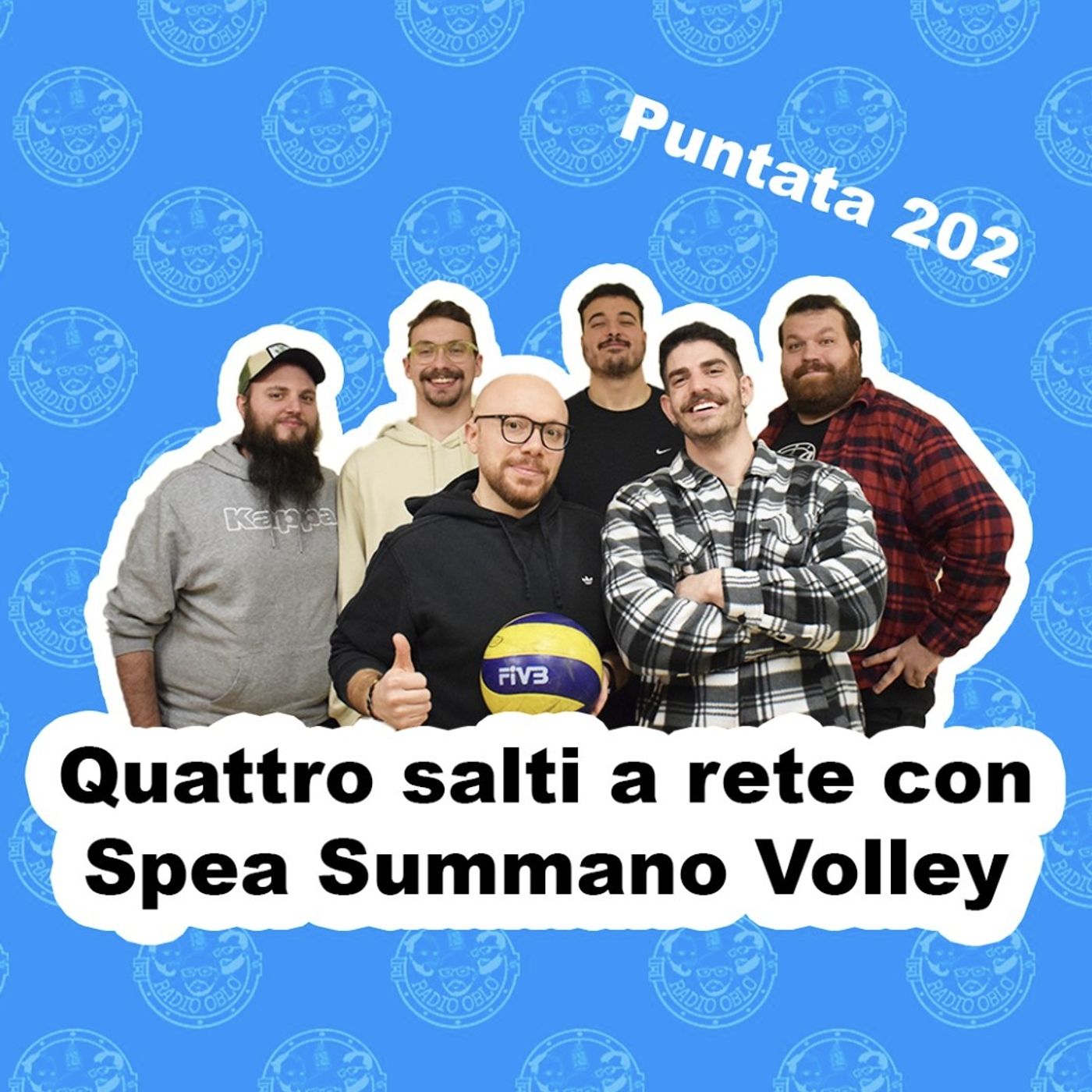 Radio Oblò - Puntata 202 | Quattro salti a rete con Spea Volley Summano Radio Oblò - Puntata 202 | Quattro salti a rete con Spea Volley Summano