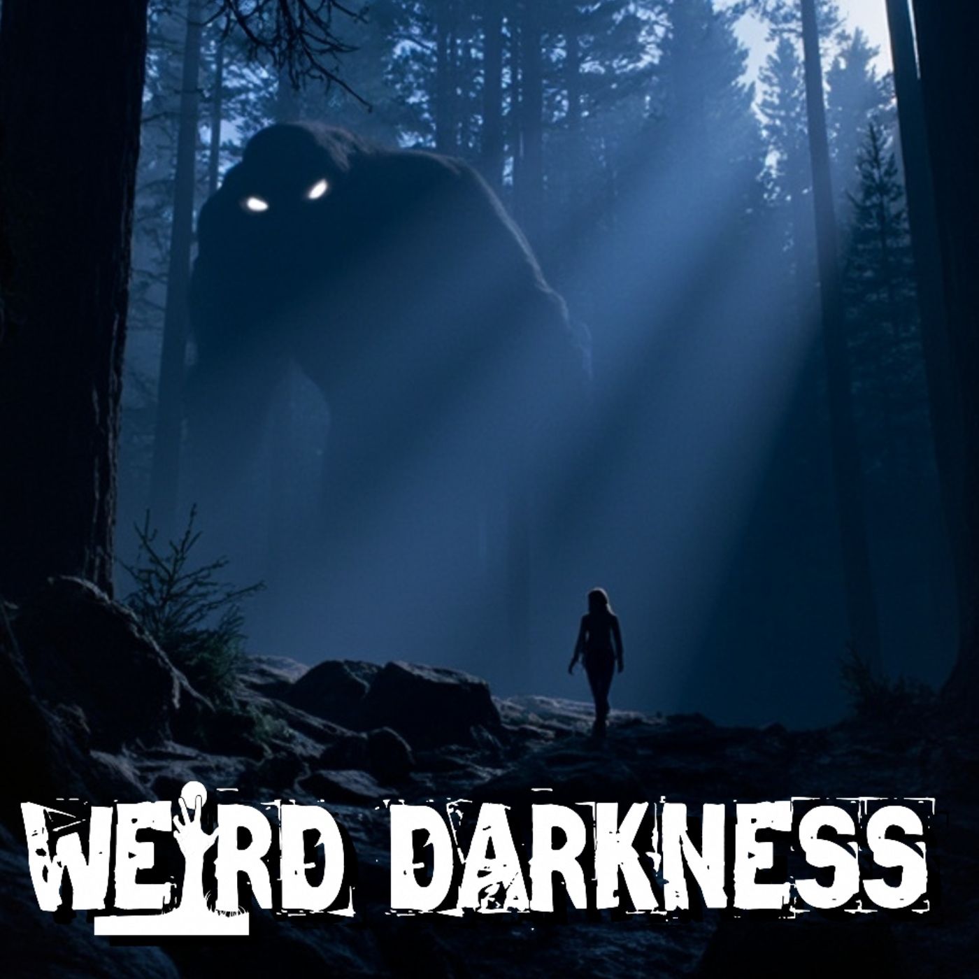 cover of episode SASQUATCH TOOK HER: California's Strangest Missing Person Case