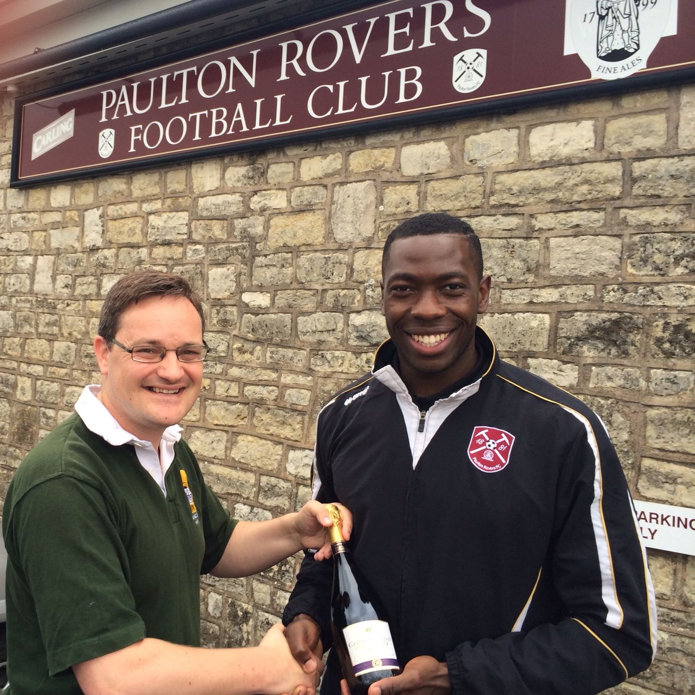 Paulton v Cirencester Man of the Match episode artwork