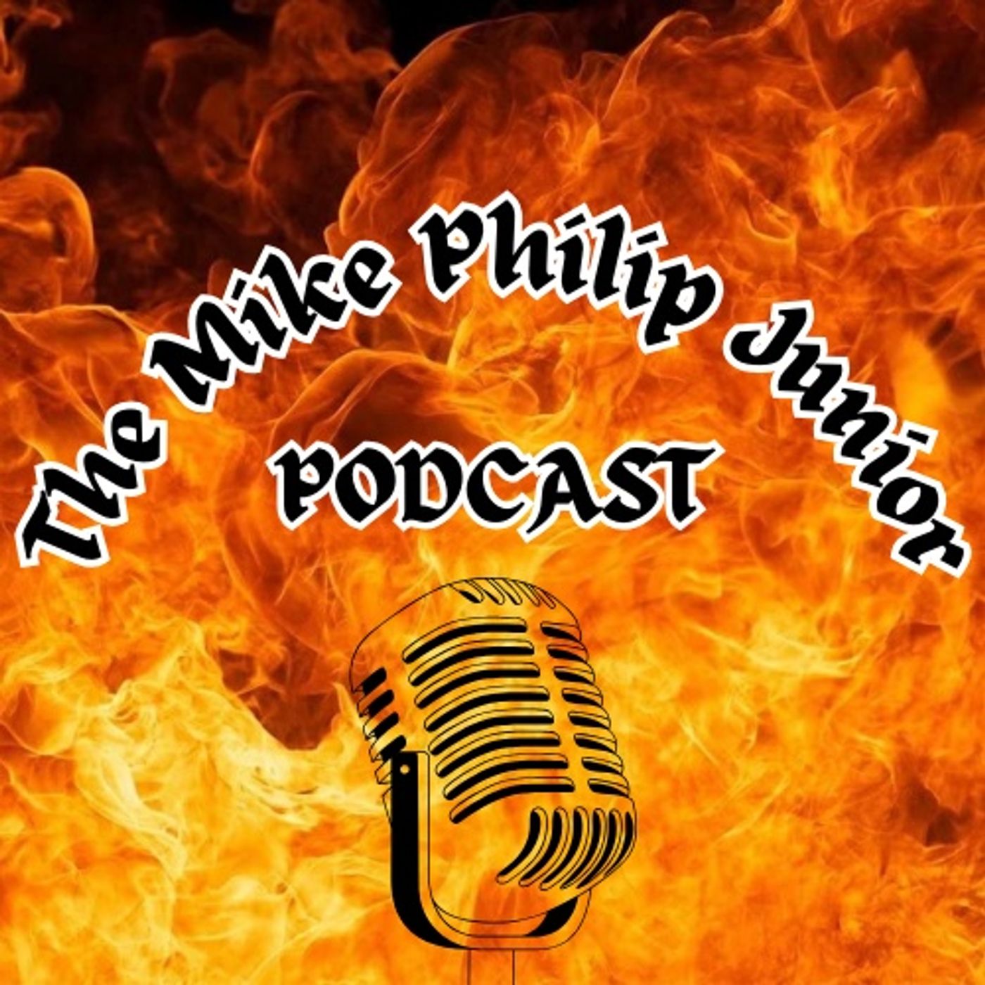 The Mike Philip Junior Podcast podcast artwork