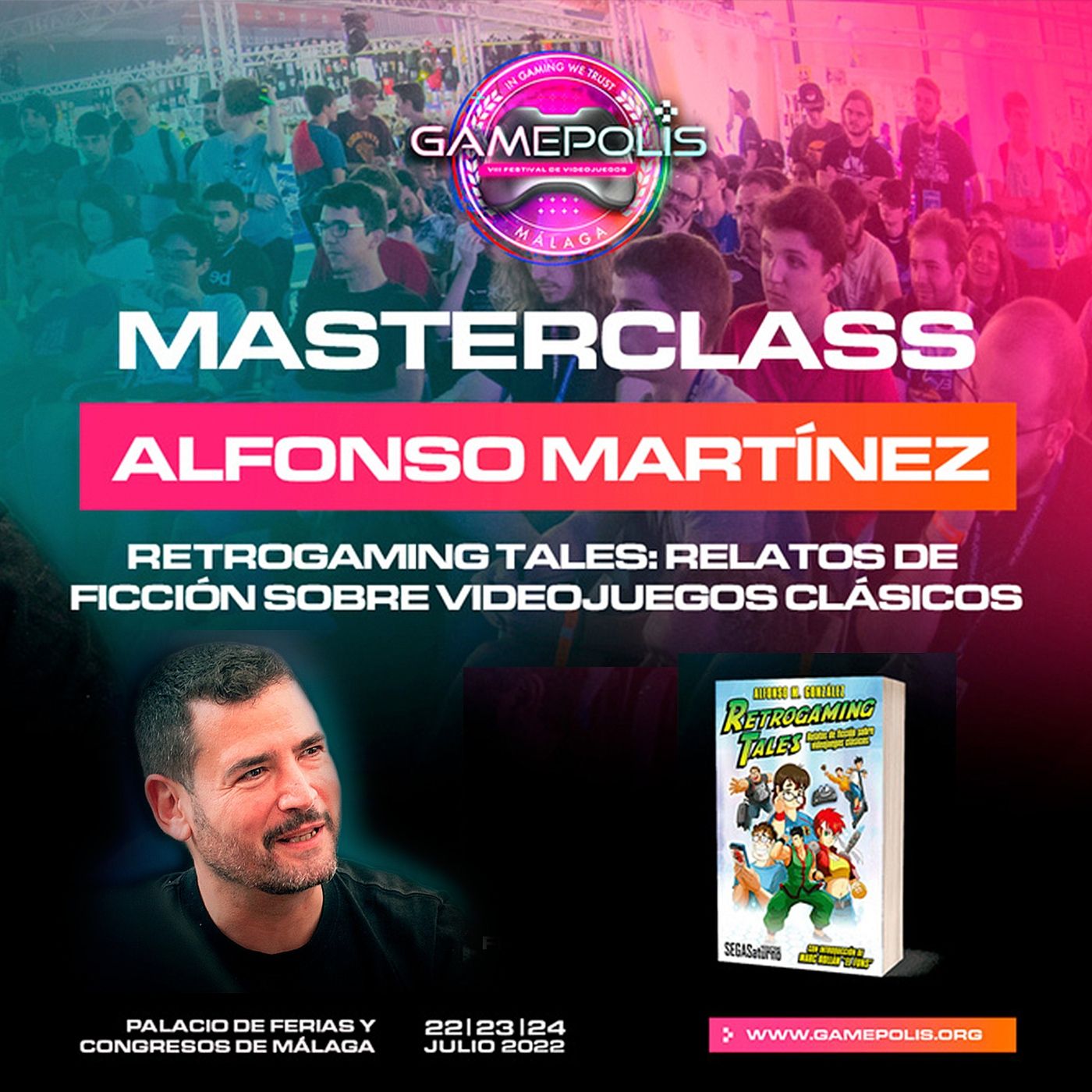 Empezando a escribir - Alfonso M. González