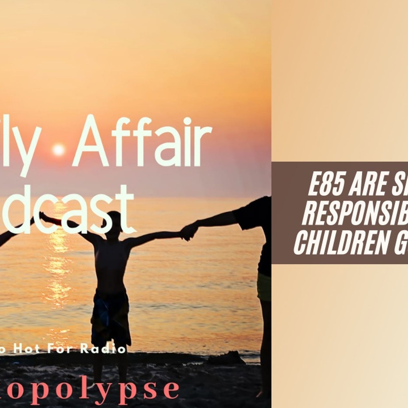 Blackopolypse Podcast Media