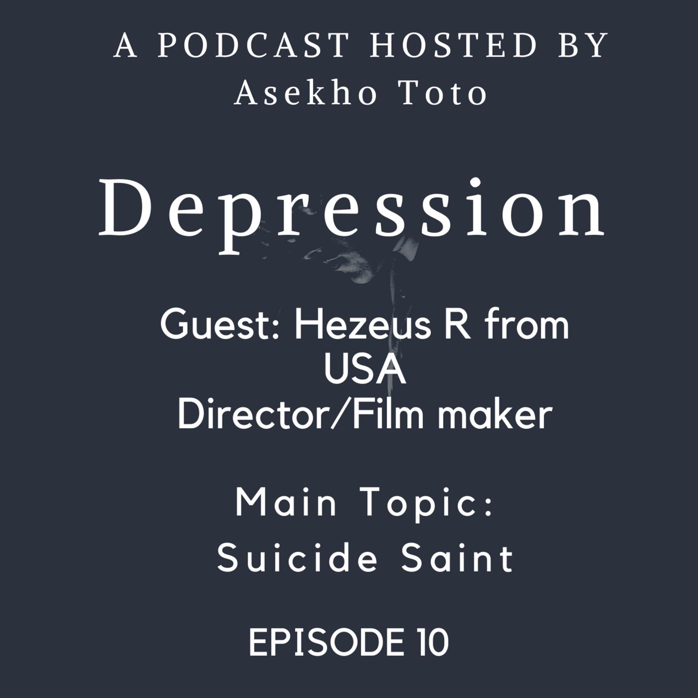 Mental Matters Hosted By Asekho Toto