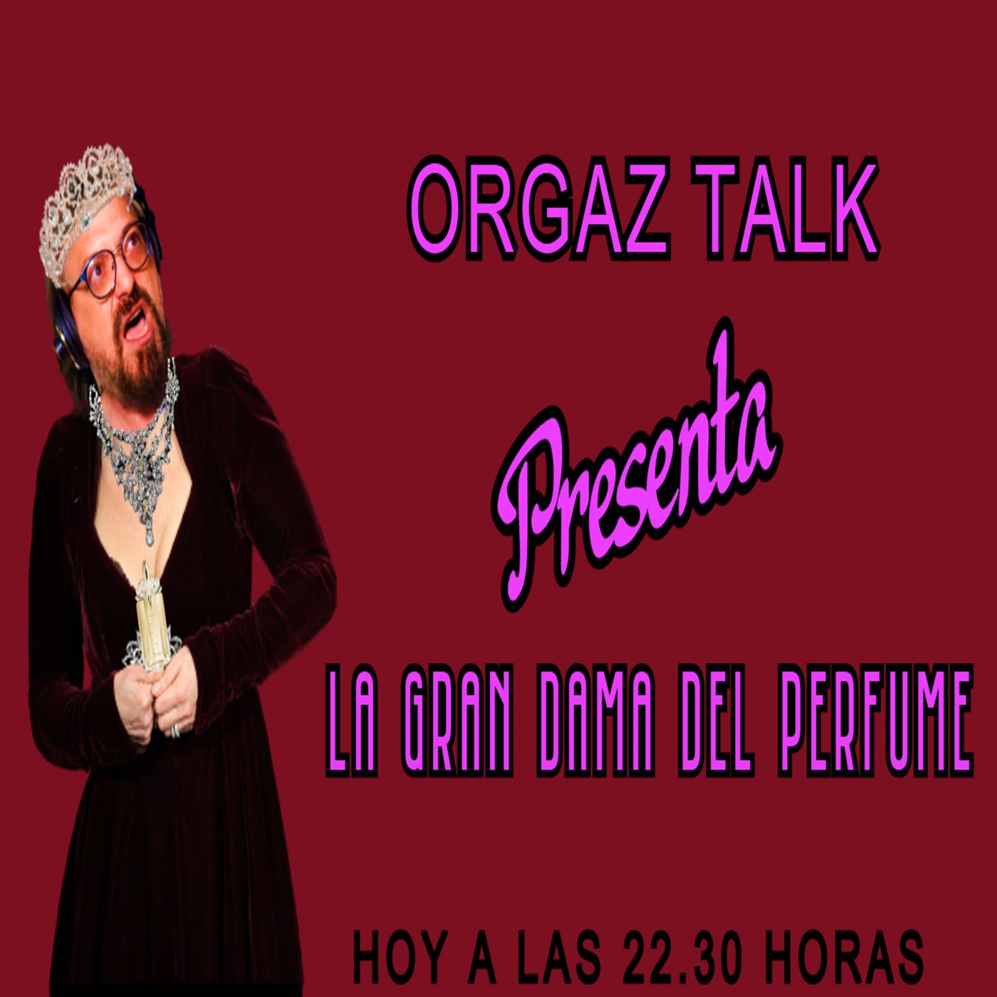 Javier Orgaz Perfume News