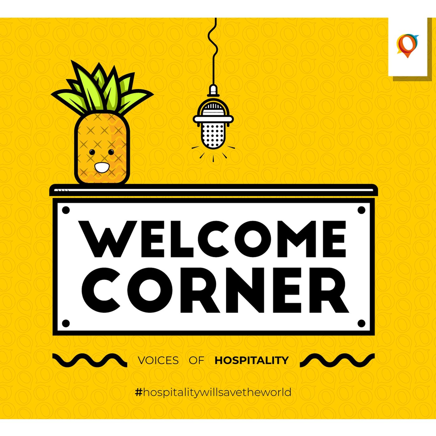 Welcome Corner