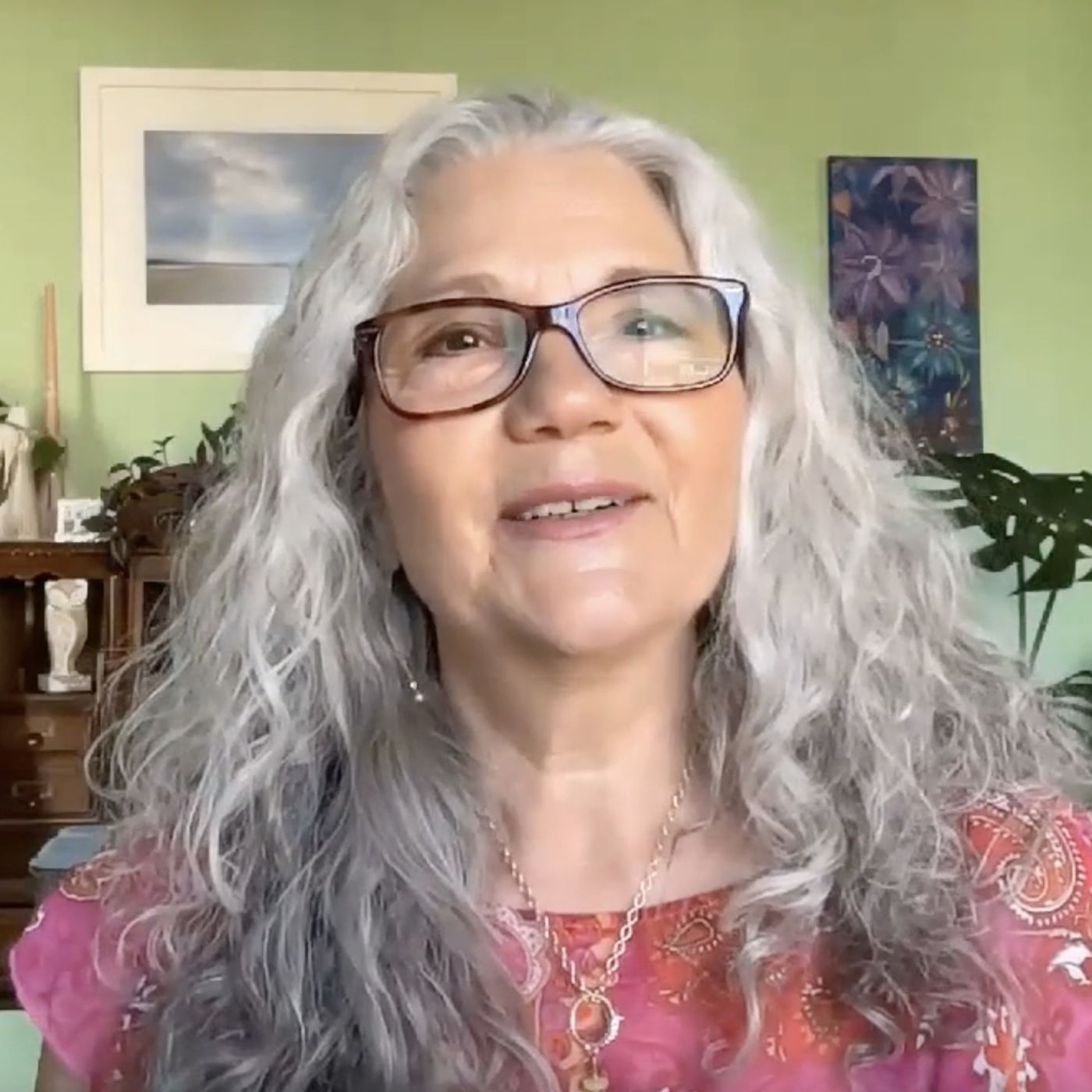 465 Mary D'Agostino - 111 Days of Divine Intervention  - A Mother's Healing Journey episode artwork