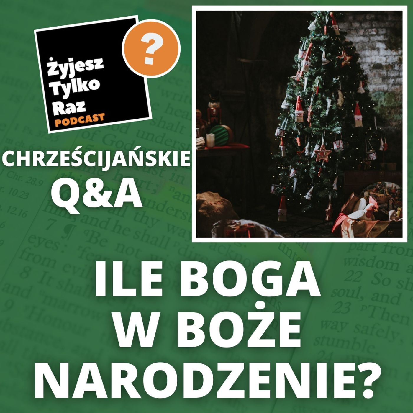 Chrześcijańskie Q&A