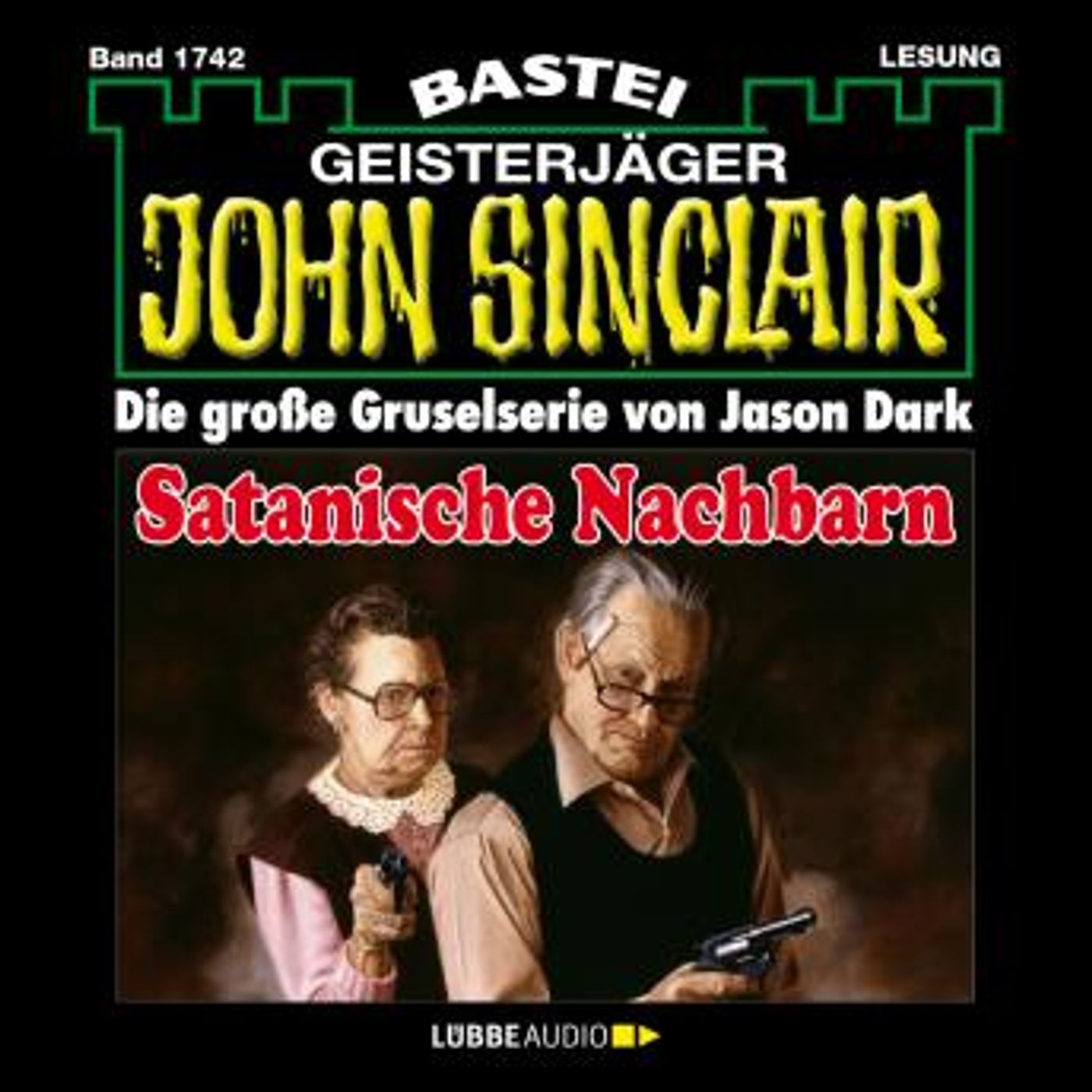 Stream Popular Full Audiobooks in Mystery, Thriller & Horror, Horror