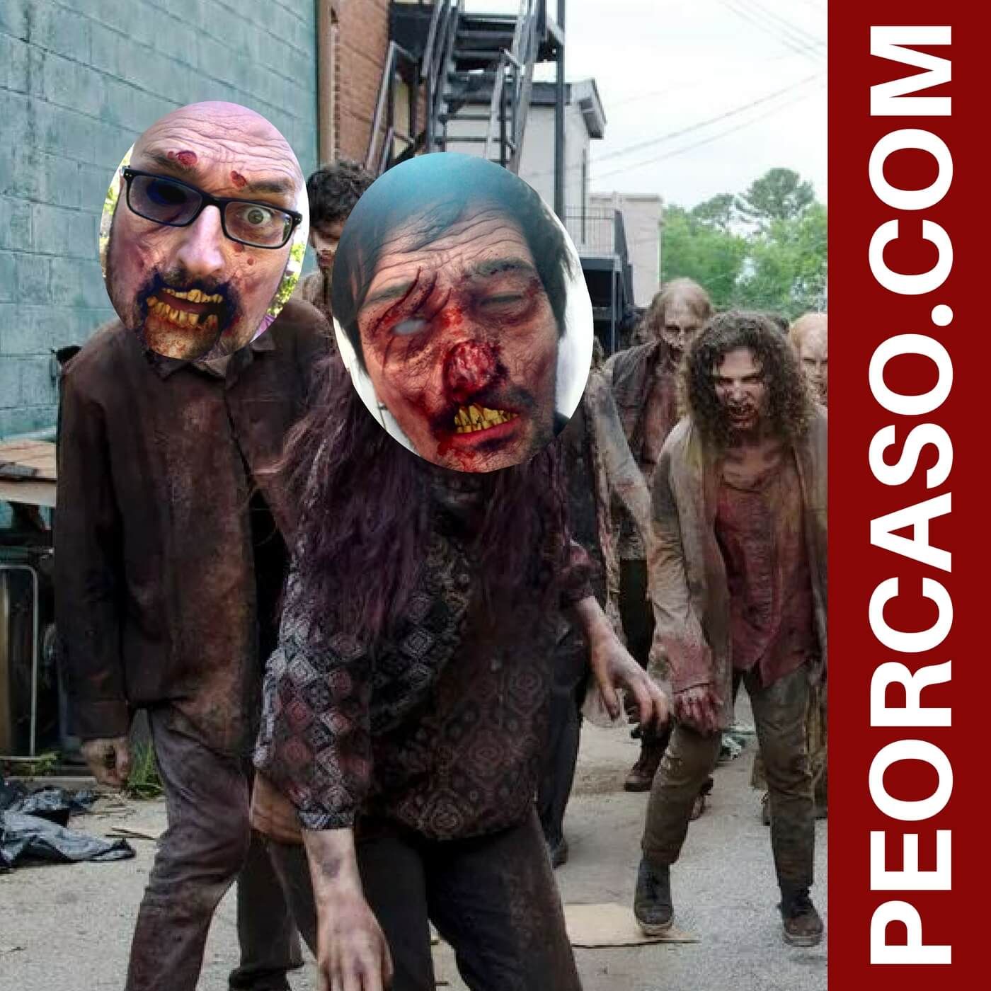 PCE7 - Zombies