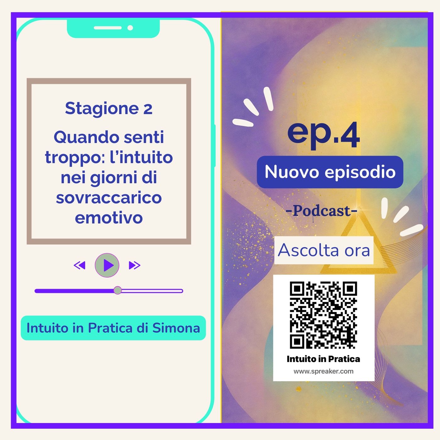 Quando senti troppo: l’intuito nei giorni di sovraccarico emotivo Quando senti troppo: l’intuito nei giorni di sovraccarico emotivo