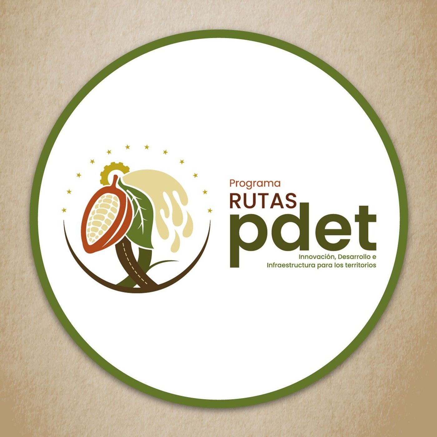Podcast - Programa Rutas PDET