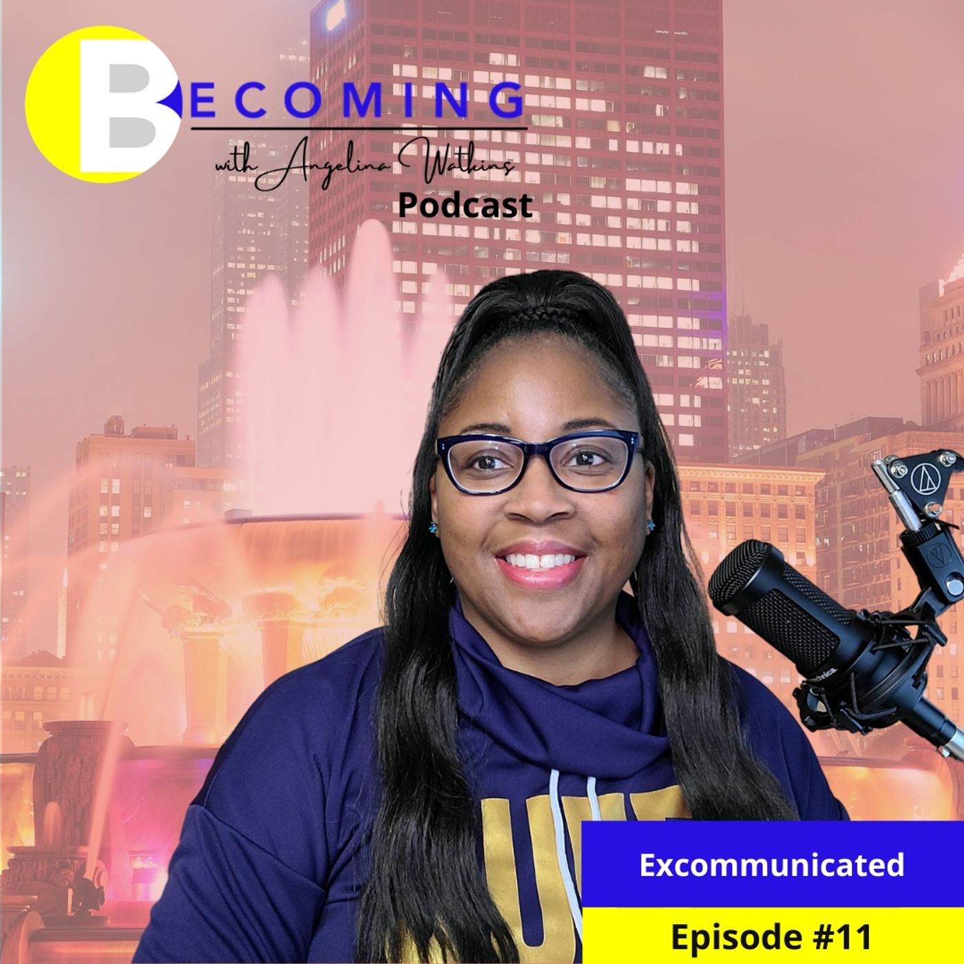 Becoming with Angelina Watkins
