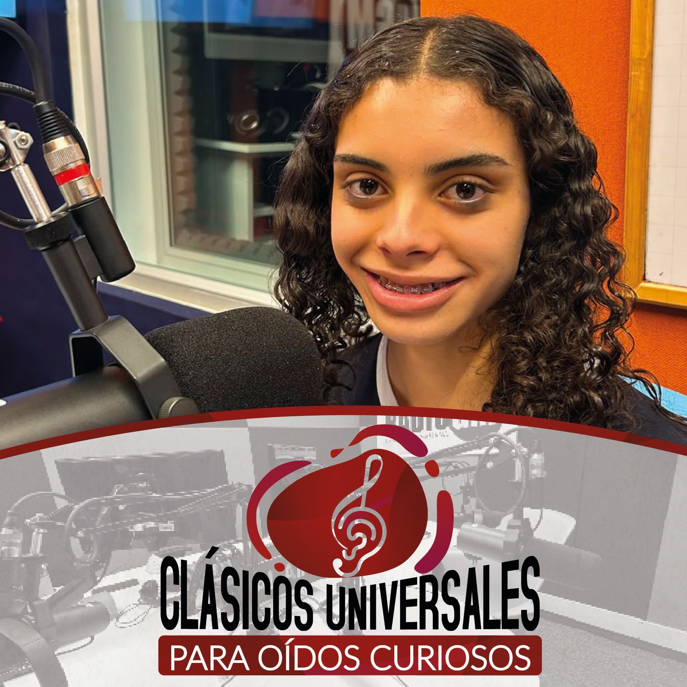 27 - CLASICOS UNIVERSALES PARA OIDOS CURIOSOS - MIA VALENCIA episode artwork