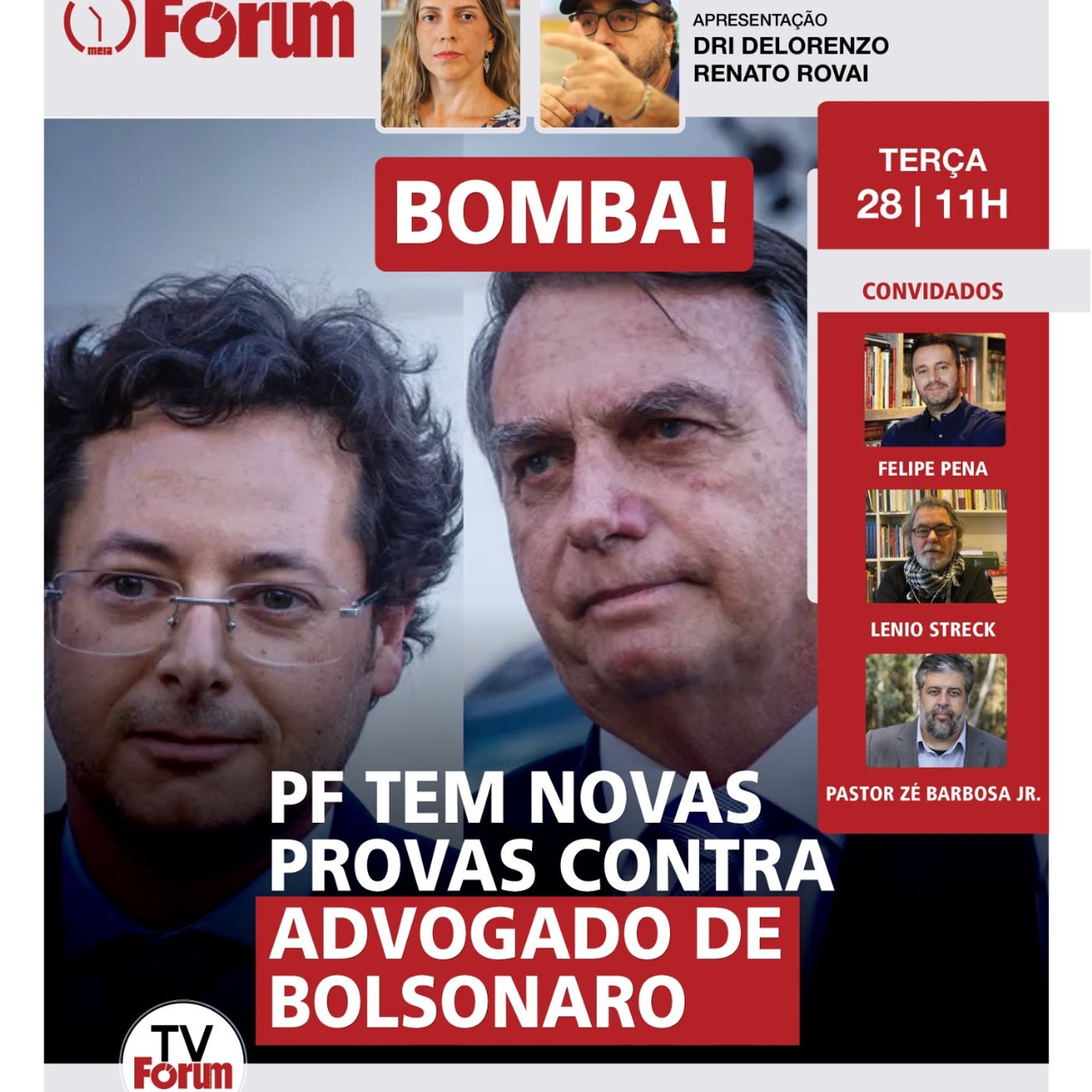 Fórum Onze e Meia
