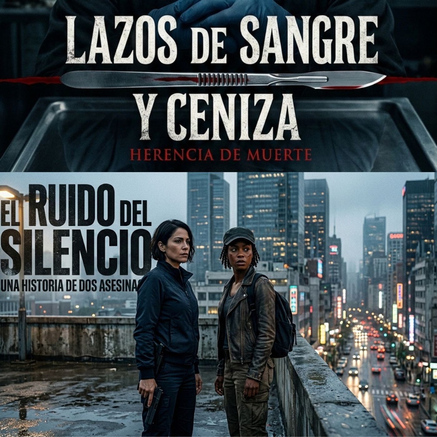 El Plan Maestro y Lazos de Sangre y Ceniza episode artwork