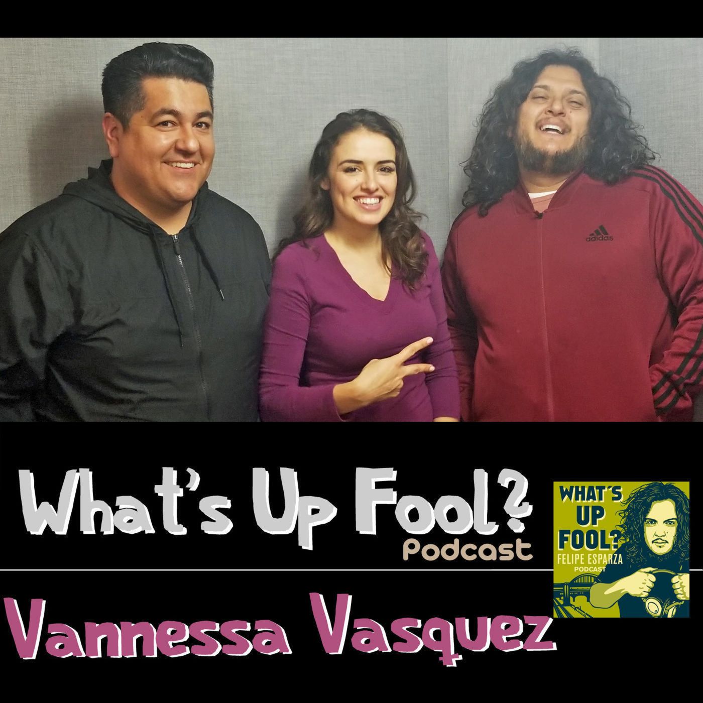 What\'s Up Fool? Podcast