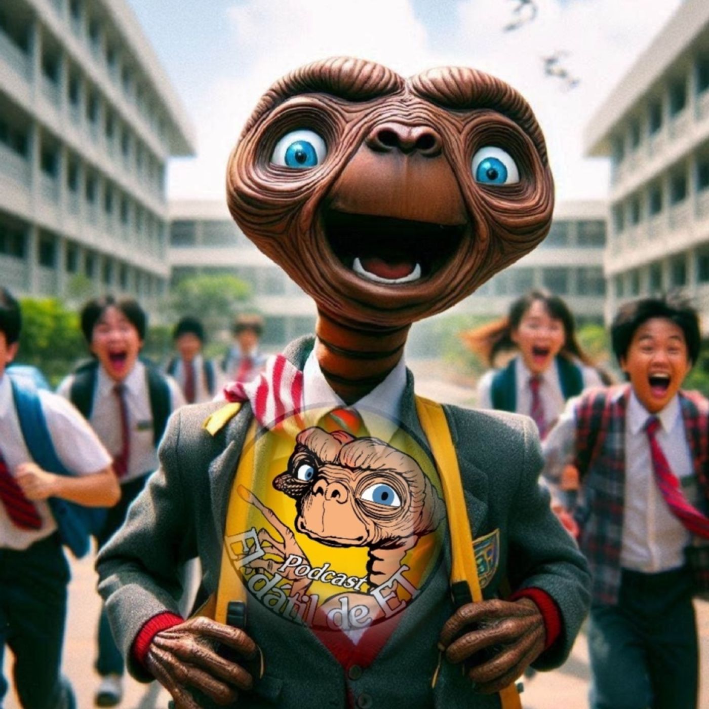 El Dátil de E.T ( Podcast )